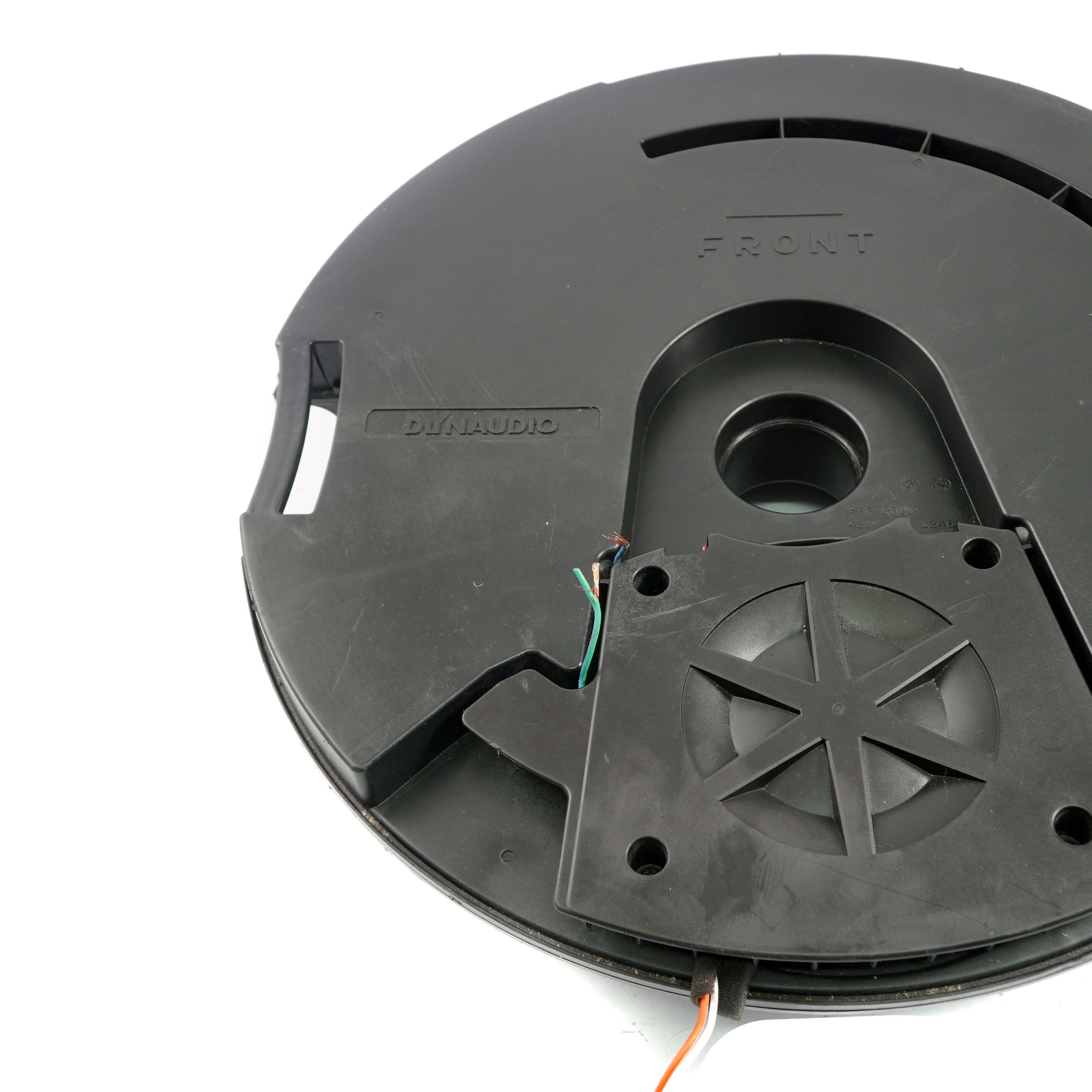 Volkswagen VW Golf Mk7 Dynaudio Subwoofer Sound System Speaker 5G0 035 591