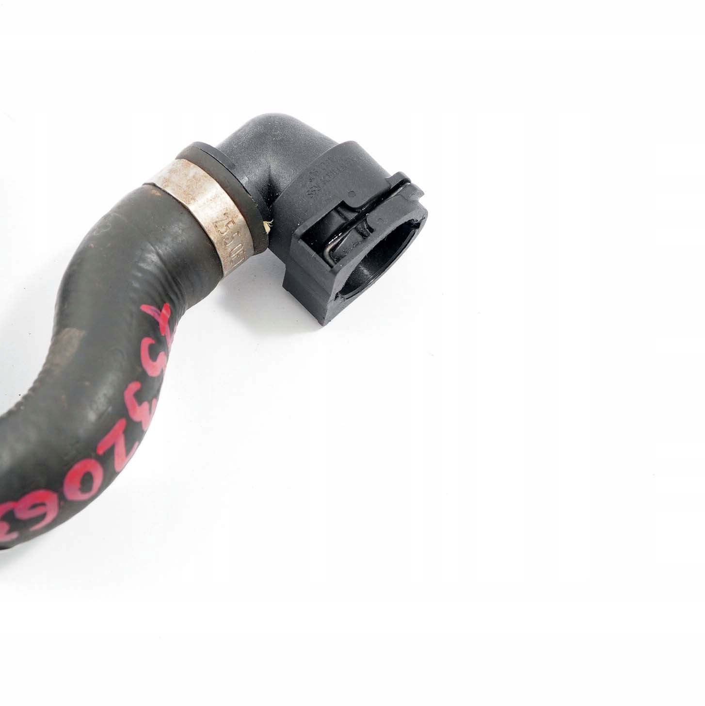 BMW 1 SERIES E81 E87 Petrol Heater return engine cooling water hose pipe 7532063