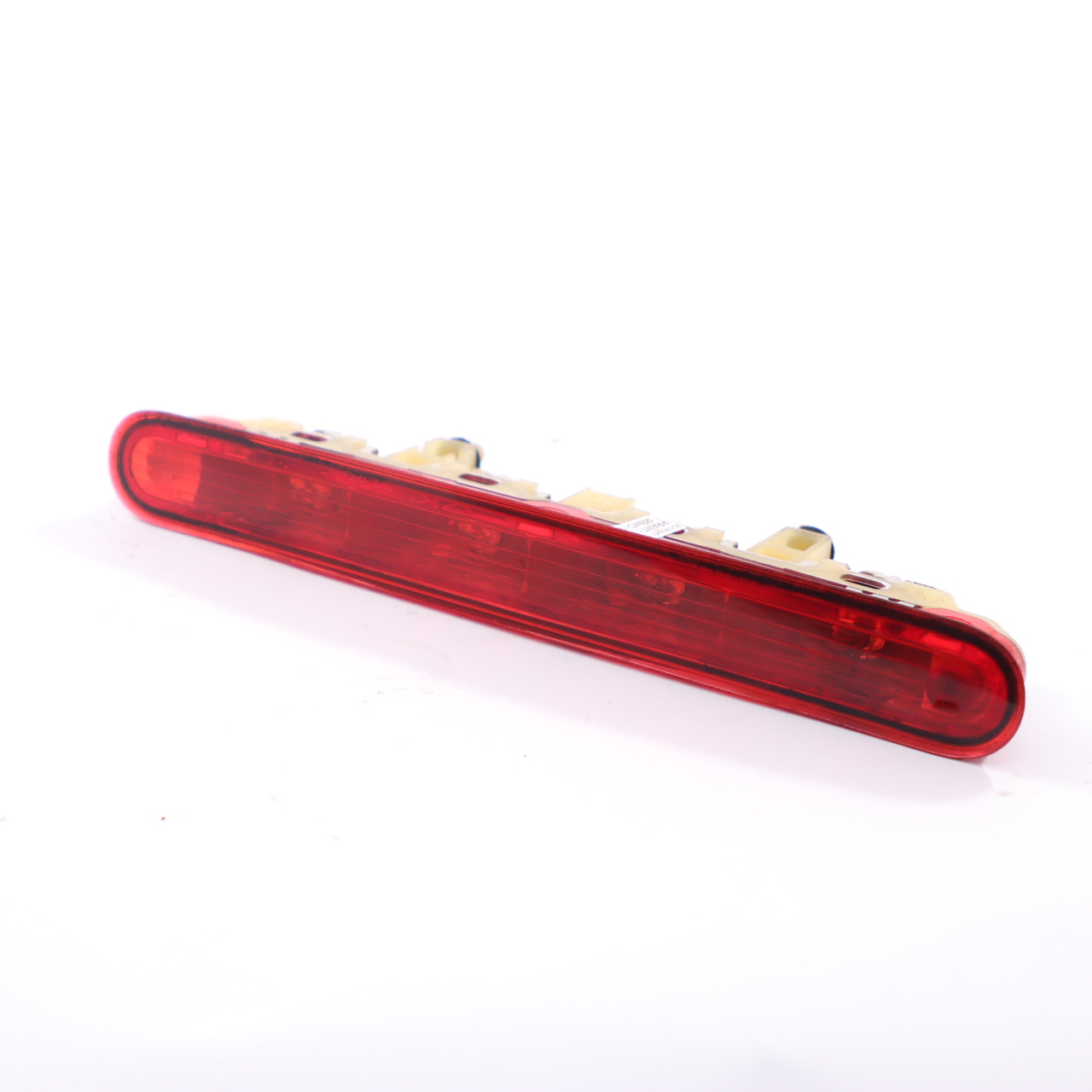 Peugeot 207 Third Stoplamp Rear Stop Lamp Additional Brake Light Red 6350Y2