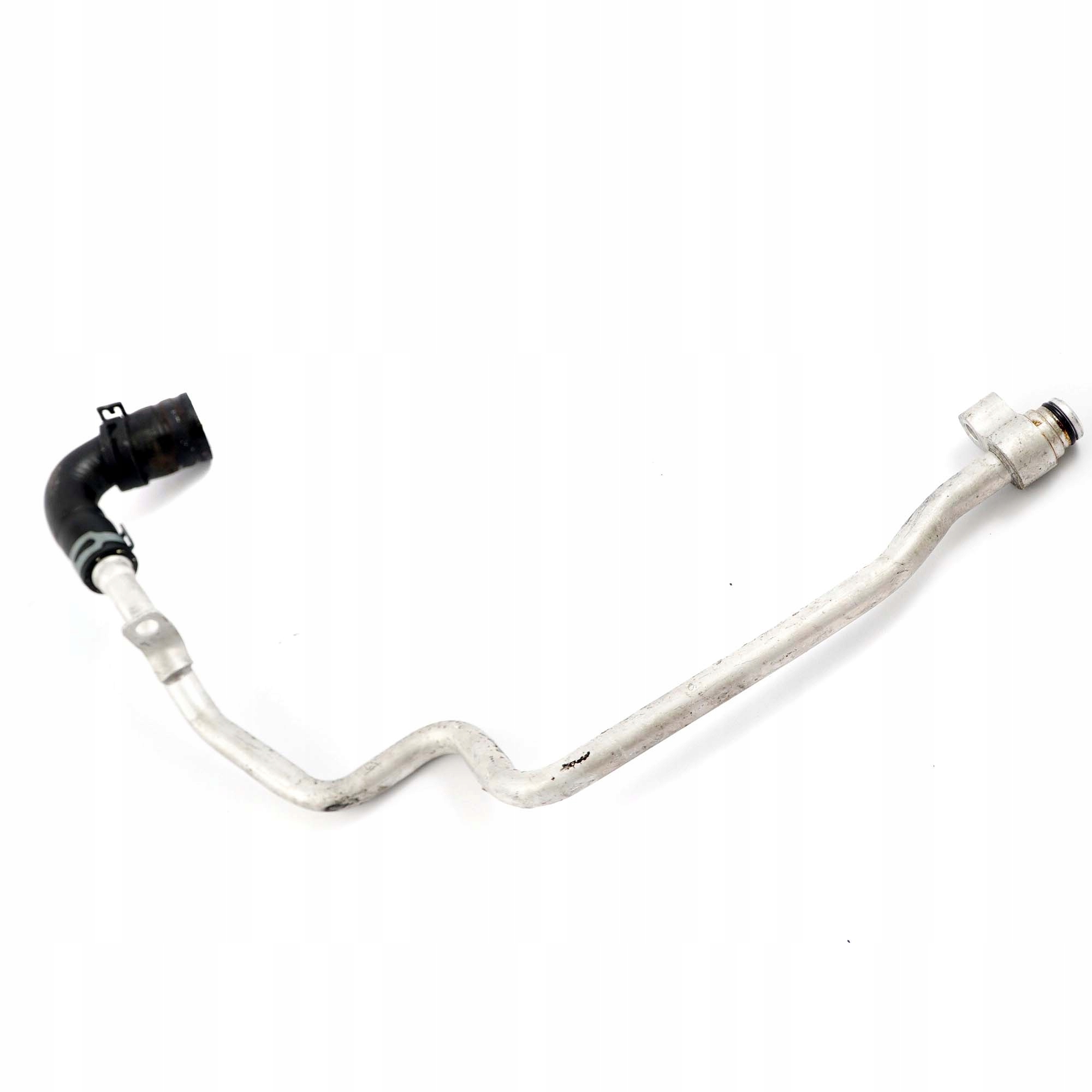 Mercedes-Benz C W203 M271 Petrol Air Conditioning Compressor Pipe A2712030502