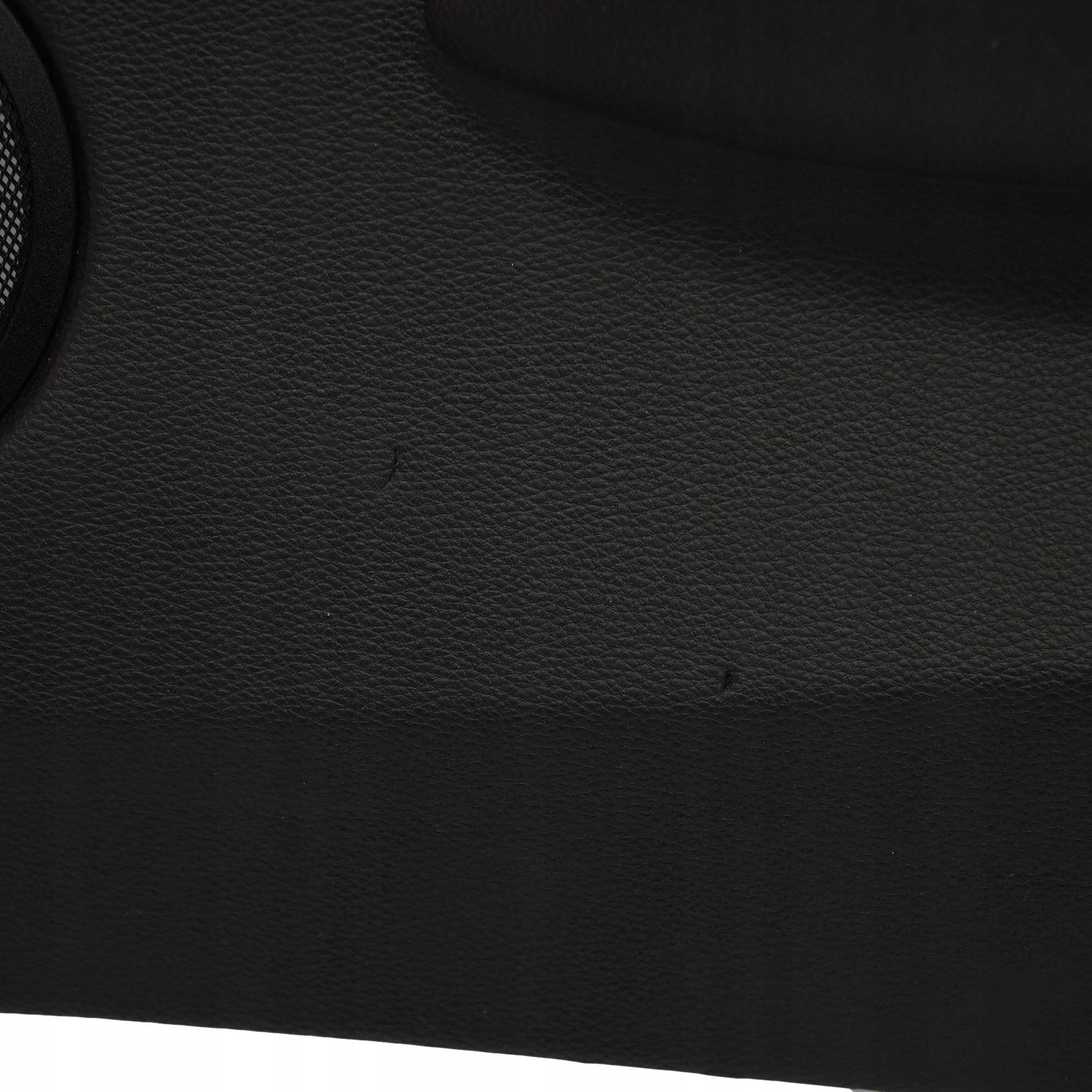 BMW 1 E88 Cabrio Rear Right O/S Lateral Trim Panel Cloth Pearlpoint Anthracite