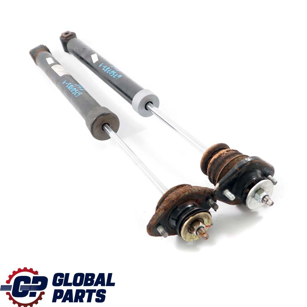 BMW 3 E46 Touring Rear Shock Absorber Spring Strut Anschler Sachs 6750783