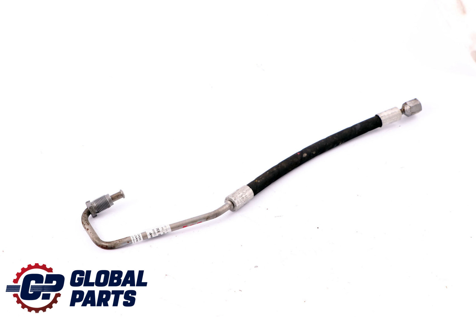 BMW 7 Series E65 E66 Dynamic Drive Valve Block Pressure Line Hose 6753032