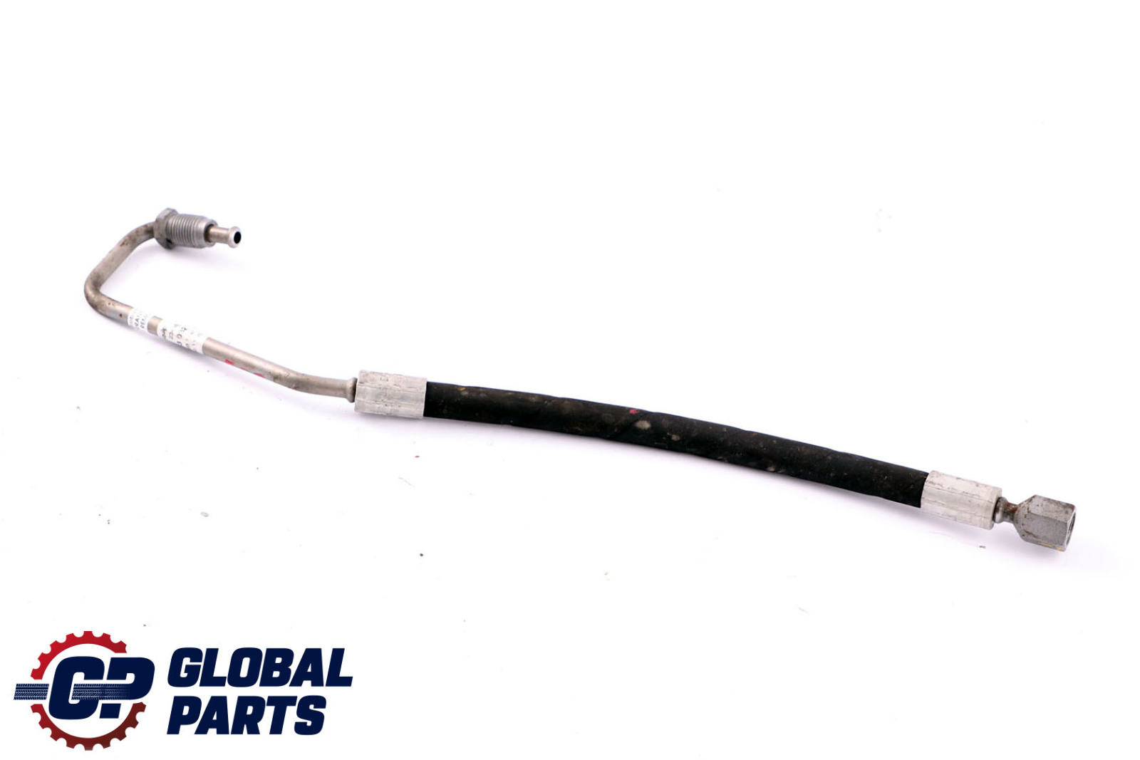 BMW 7 Series E65 E66 Dynamic Drive Valve Block Pressure Line Hose 6753032