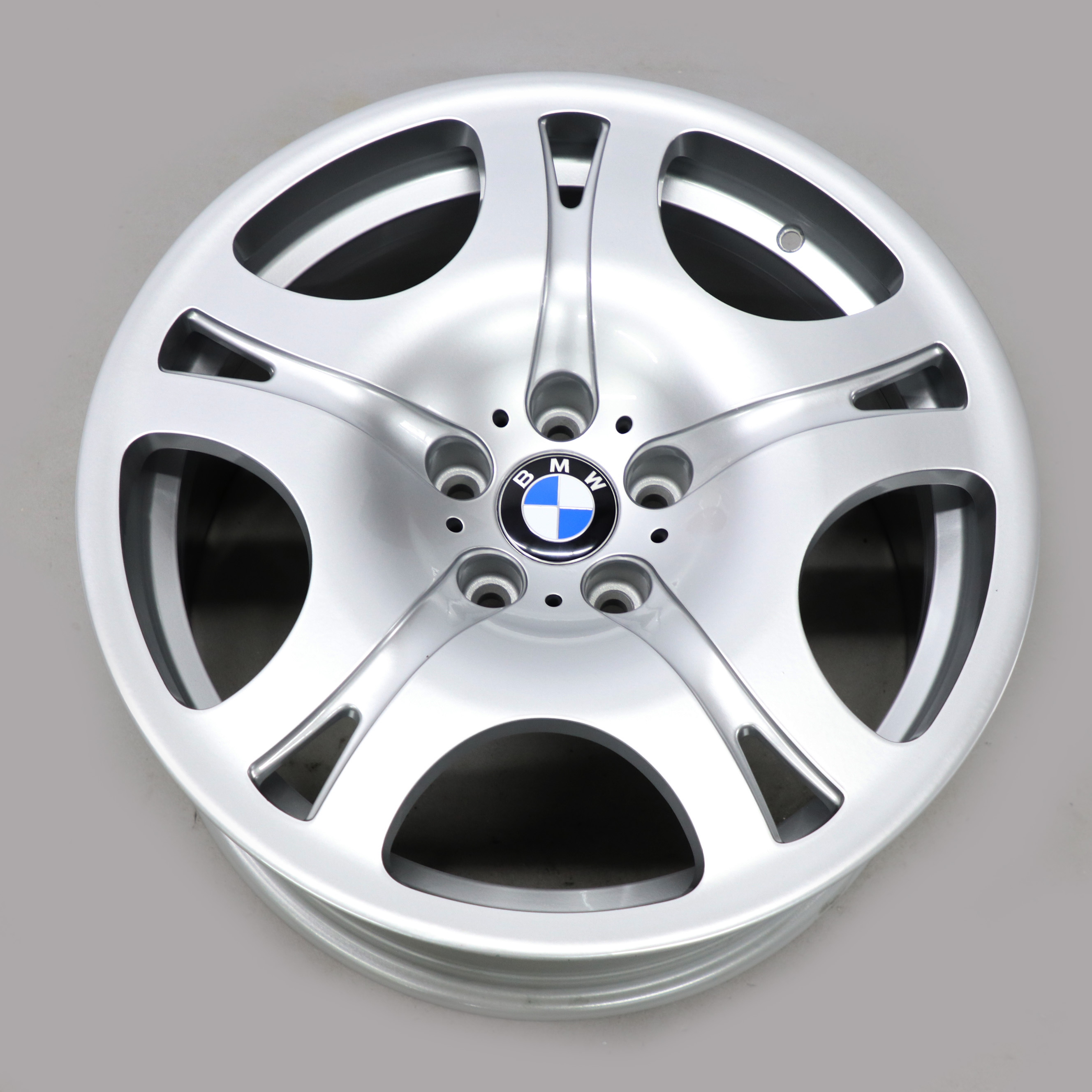 BMW 7 Series E65 Front Alloy Wheel Rim 19" Spider Spoke 92 9J ET:24 6753238