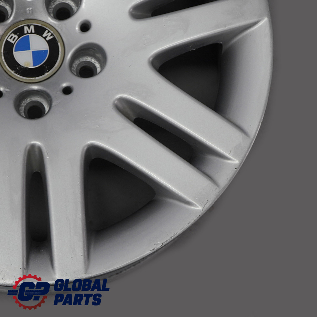 BMW 7 Series E65 E66 Wheel Alloy Rim 18" Double Spoke 93 ET:24 8J 6753239