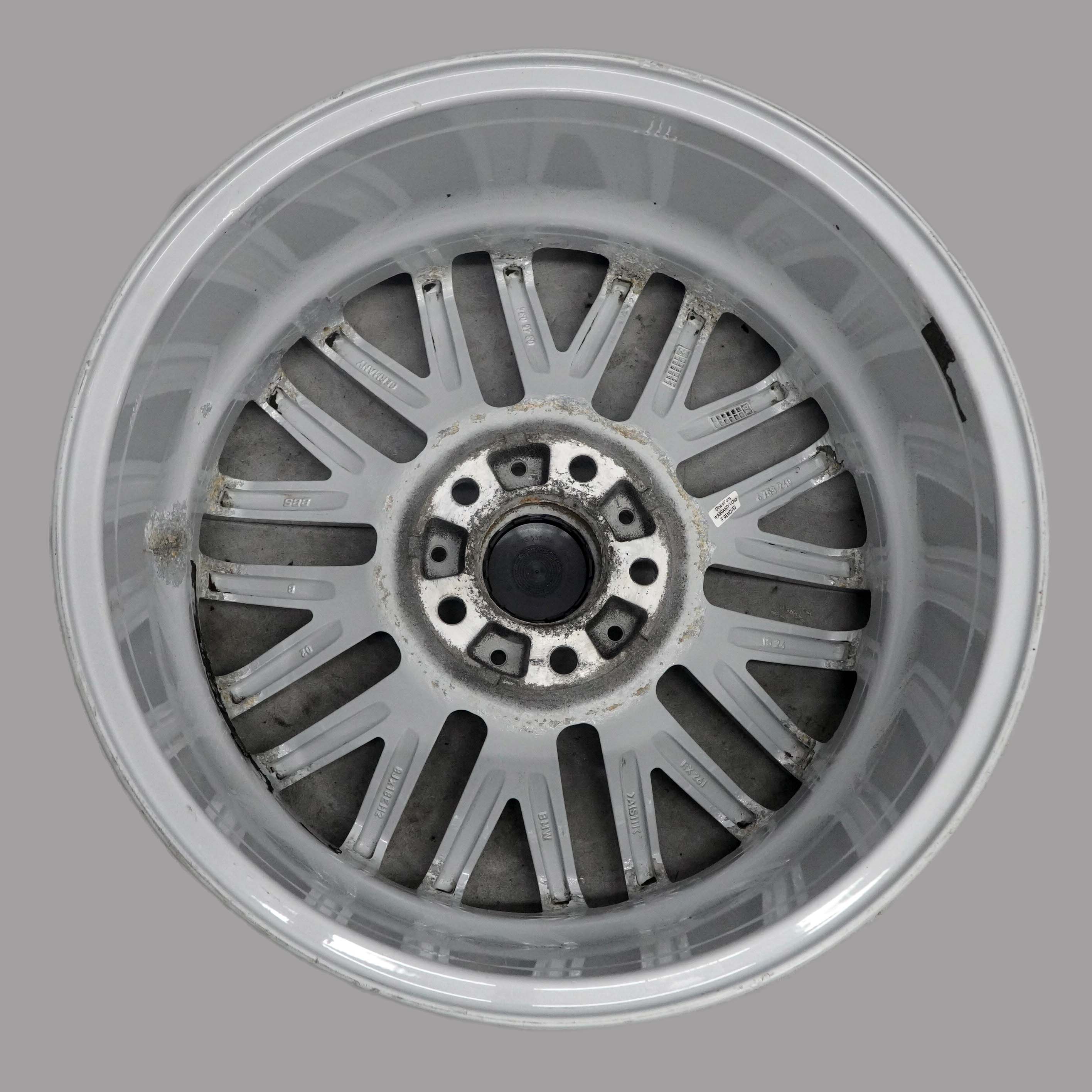 BMW 7 Series 2 E65 E66 Wheel Alloy Rim 18" Wheel Styling 94 ET:24 8J 6753240