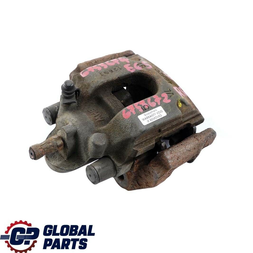 BMW 7 SERIES E65 E66 CALIPER HOUSING REAR RIGHT O/S 6753674 46/20