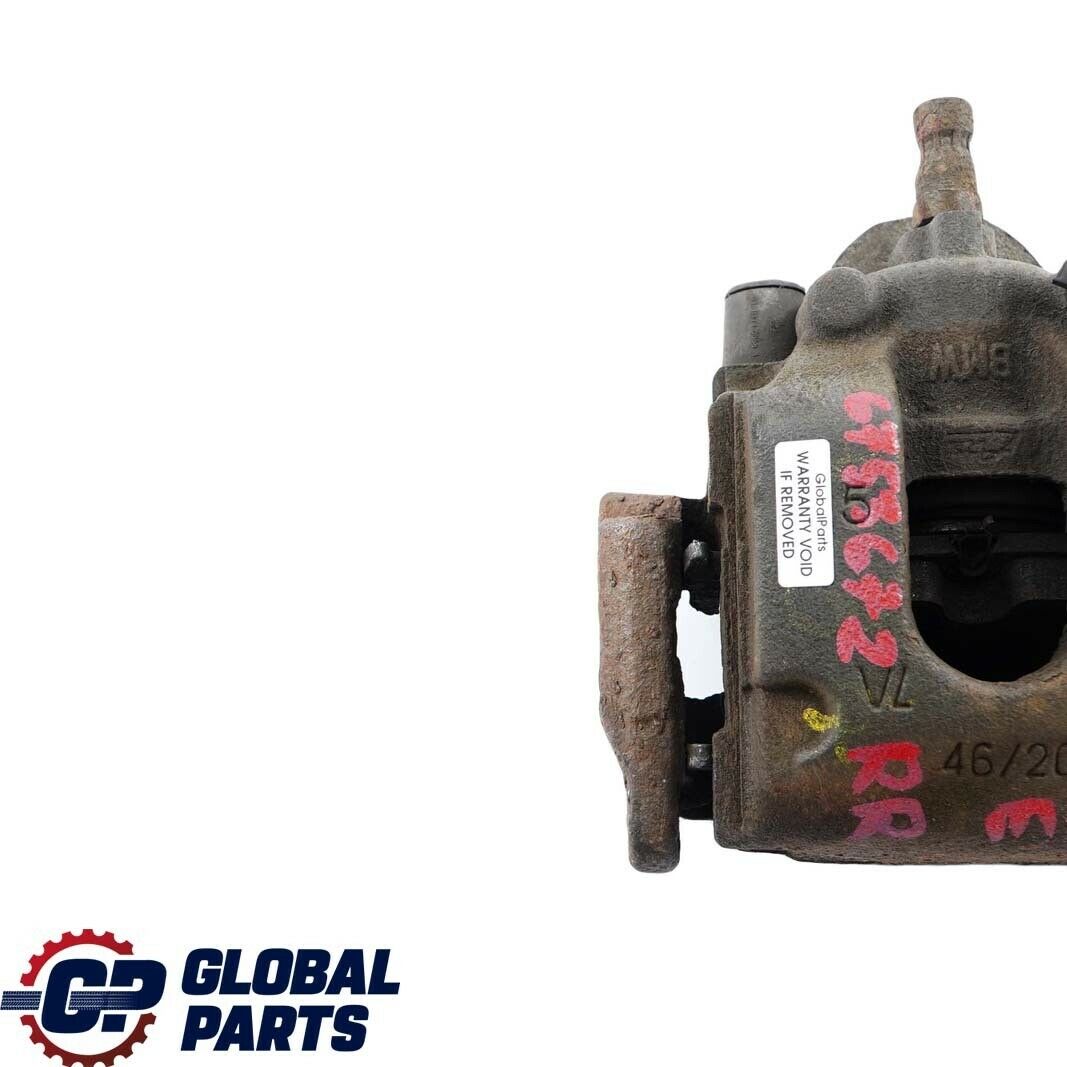 BMW 7 SERIES E65 E66 CALIPER HOUSING REAR RIGHT O/S 6753674 46/20