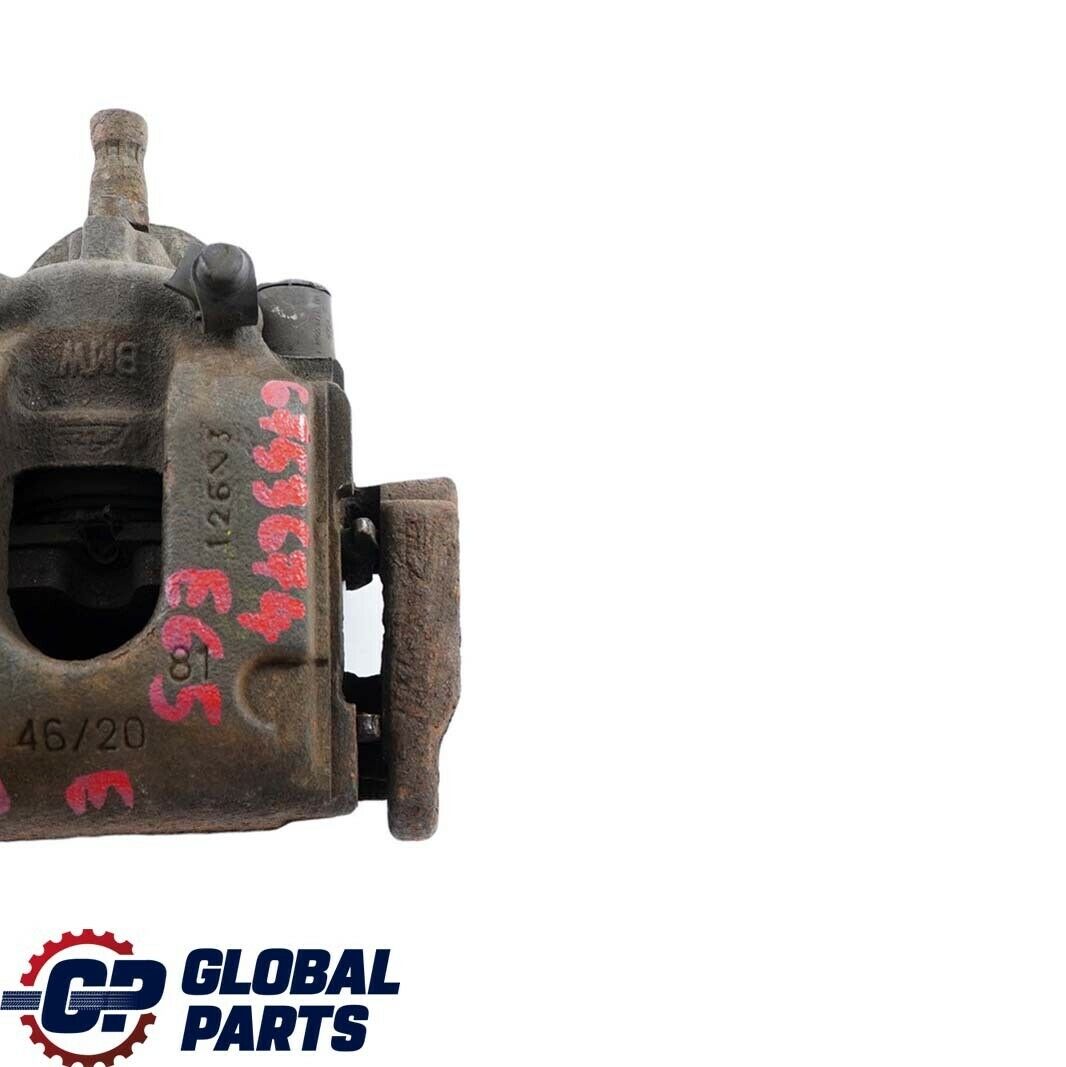 BMW 7 SERIES E65 E66 CALIPER HOUSING REAR RIGHT O/S 6753674 46/20