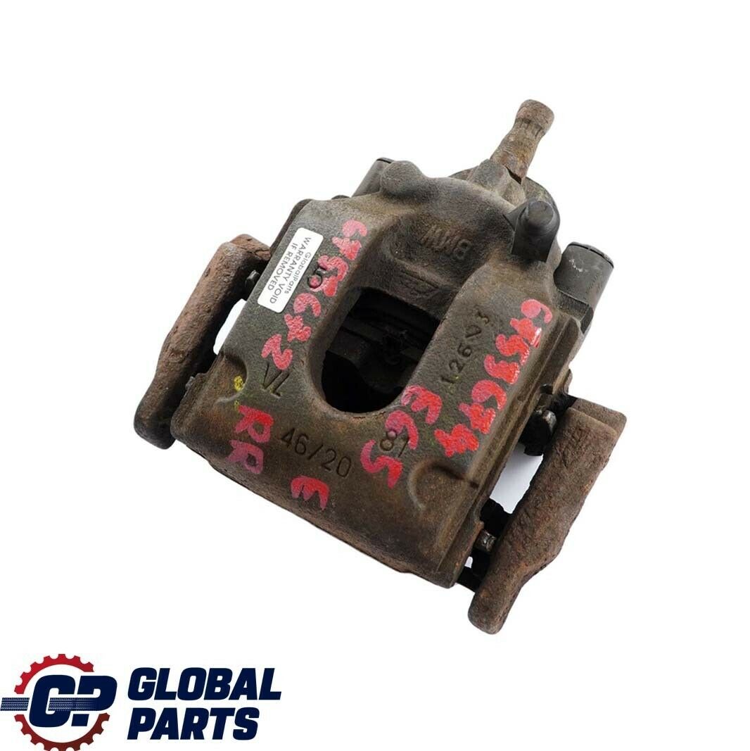 BMW 7 SERIES E65 E66 CALIPER HOUSING REAR RIGHT O/S 6753674 46/20