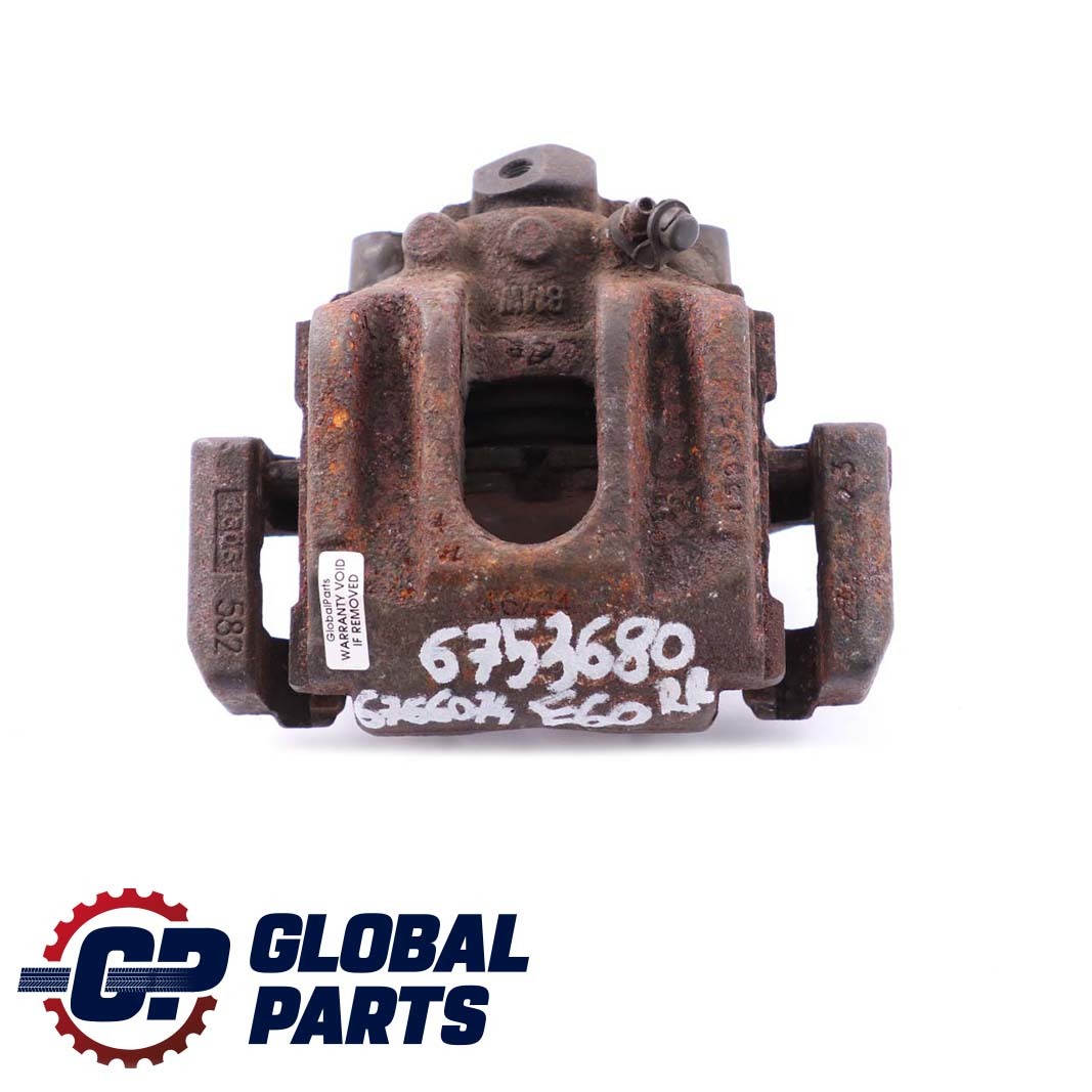 BMW E60 E63 530d 530i 645Ci Rear Right O/S Brake Caliper Housing 46/24 582