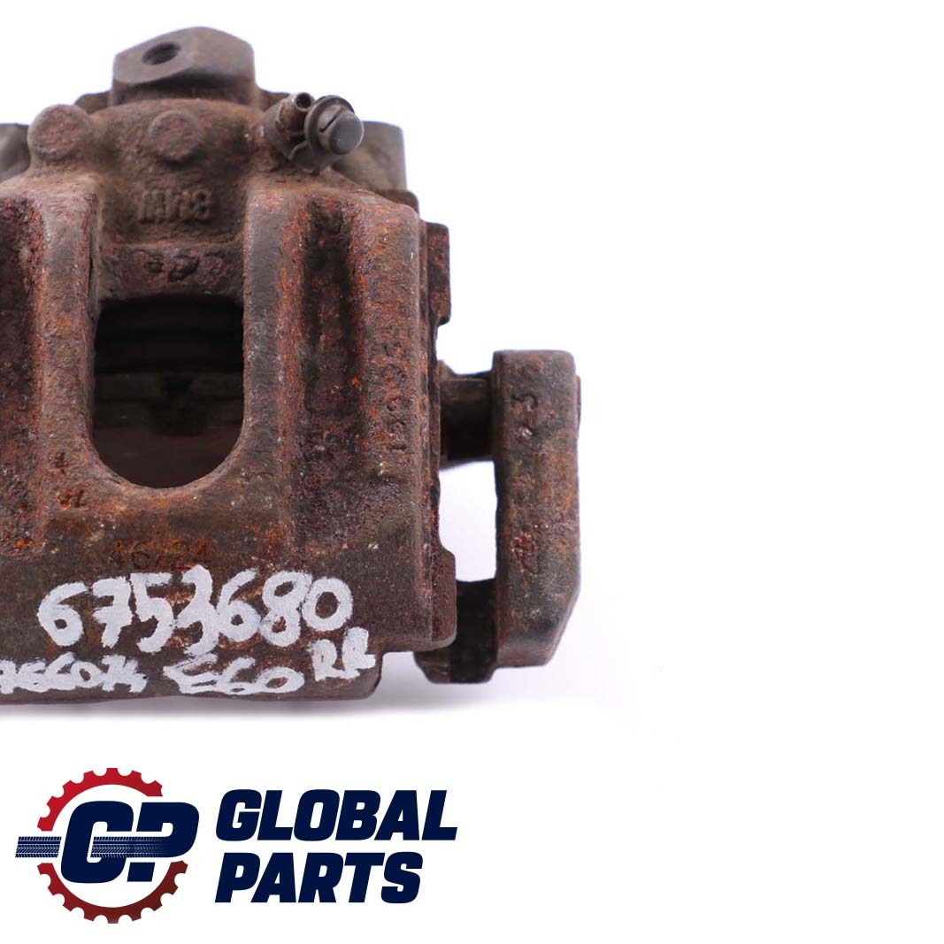 BMW E60 E63 530d 530i 645Ci Rear Right O/S Brake Caliper Housing 46/24 582