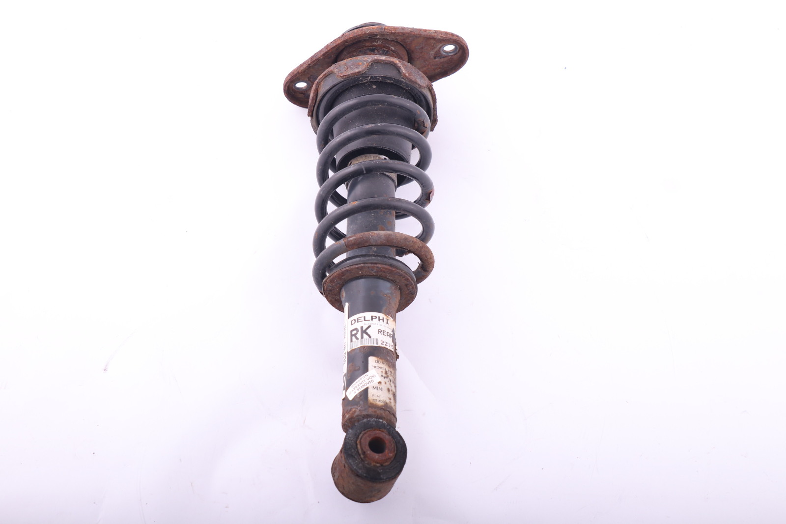 Mini One R50 Rear Right O/S Spring Strut Suspension Shock Absorber Damper