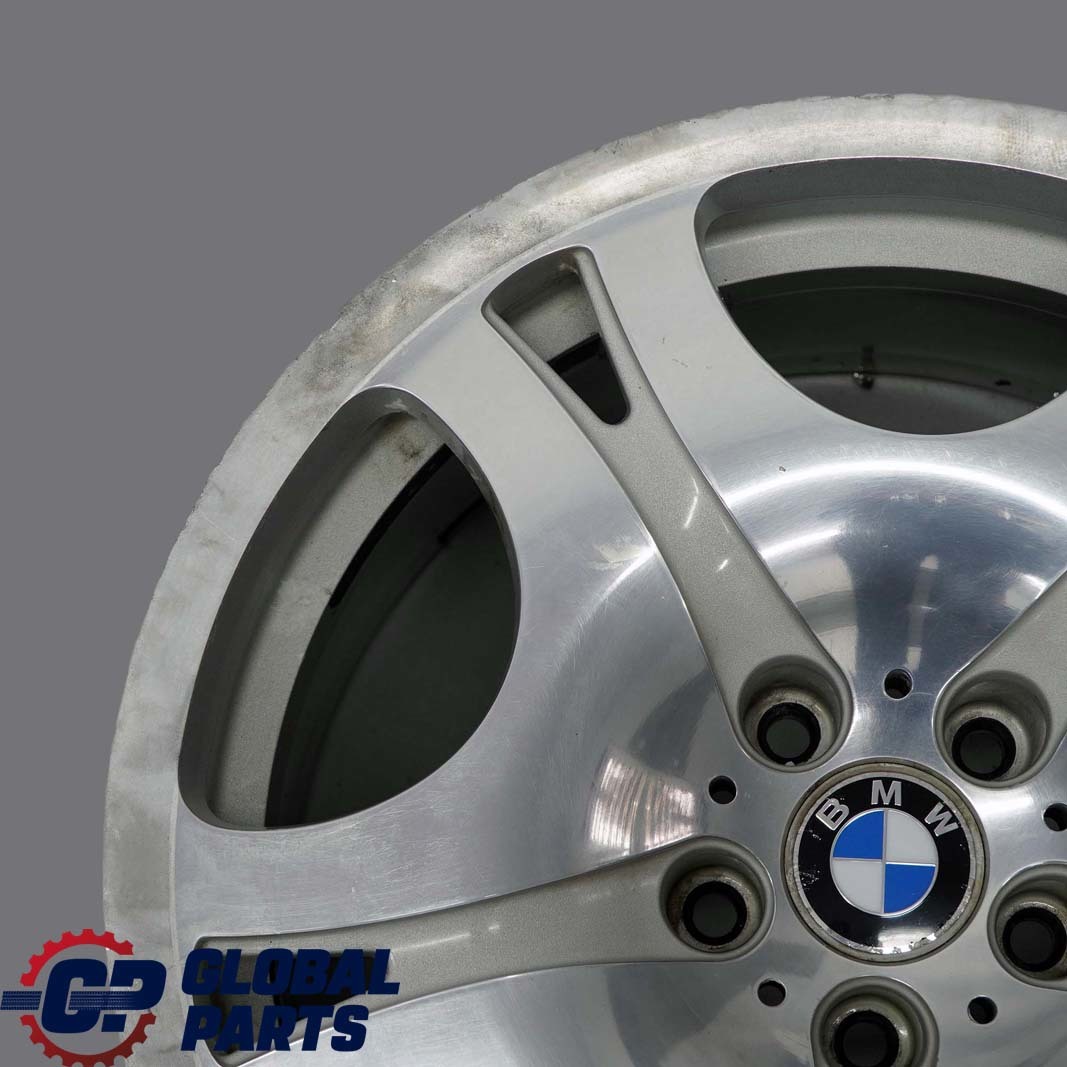 BMW 7 Series E65 E66 Rear Alloy Wheel Rim 19" Spider Spoke 92 10J ET:24 6754998