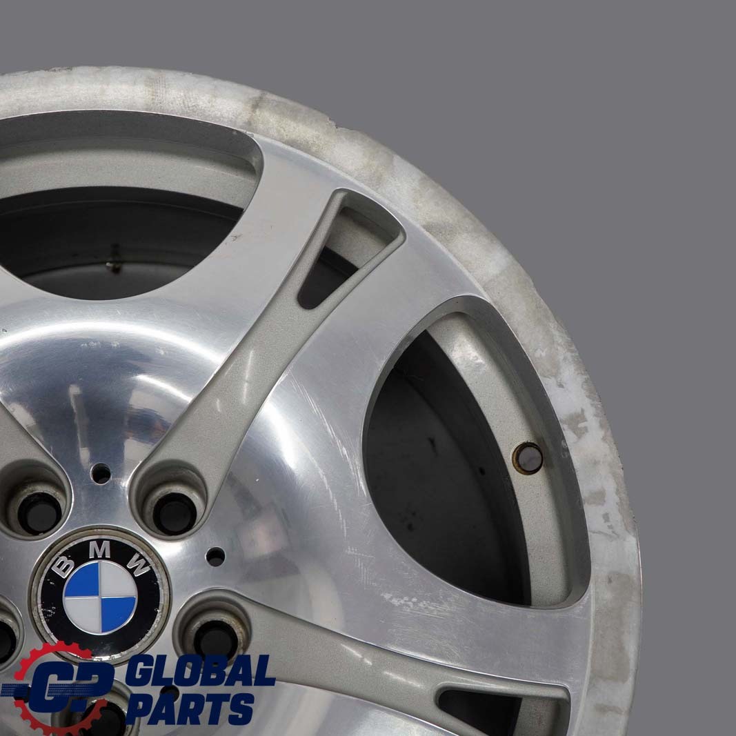 BMW 7 Series E65 E66 Rear Alloy Wheel Rim 19" Spider Spoke 92 10J ET:24 6754998