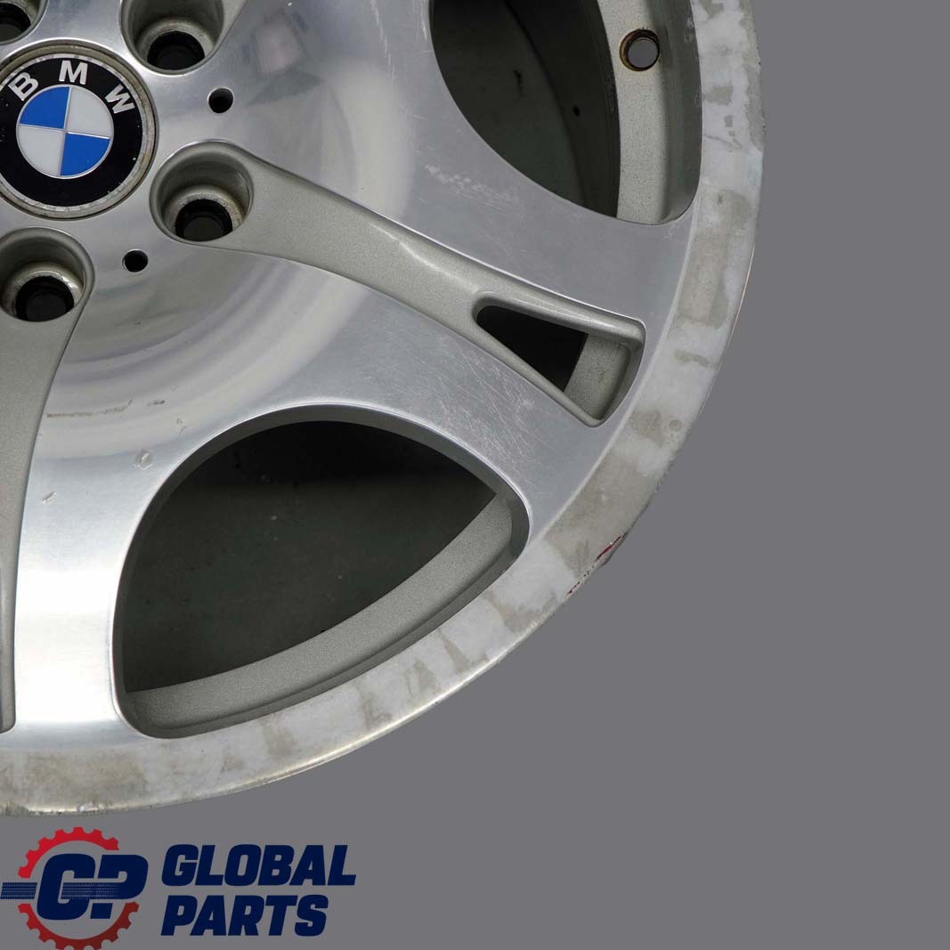 BMW 7 Series E65 E66 Rear Alloy Wheel Rim 19" Spider Spoke 92 10J ET:24 6754998