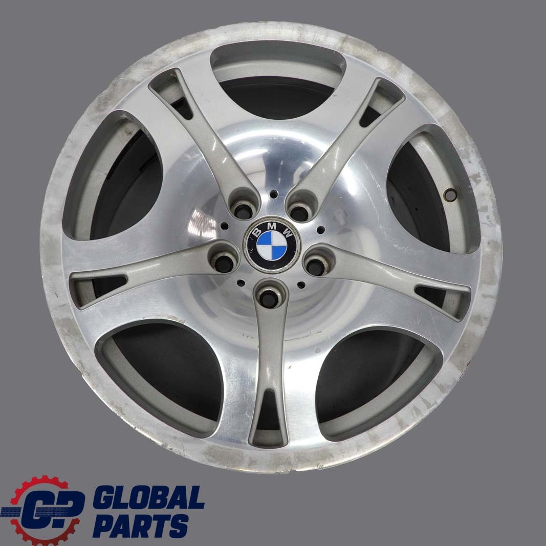 BMW 7 Series E65 E66 Rear Alloy Wheel Rim 19" Spider Spoke 92 10J ET:24 6754998