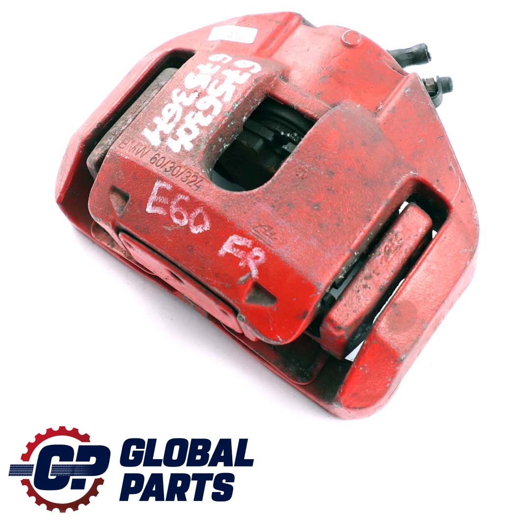 BMW 5 6 7 E60 E61 E63 E65 E66 Front Right O/S Brake Caliper Housing Carrier