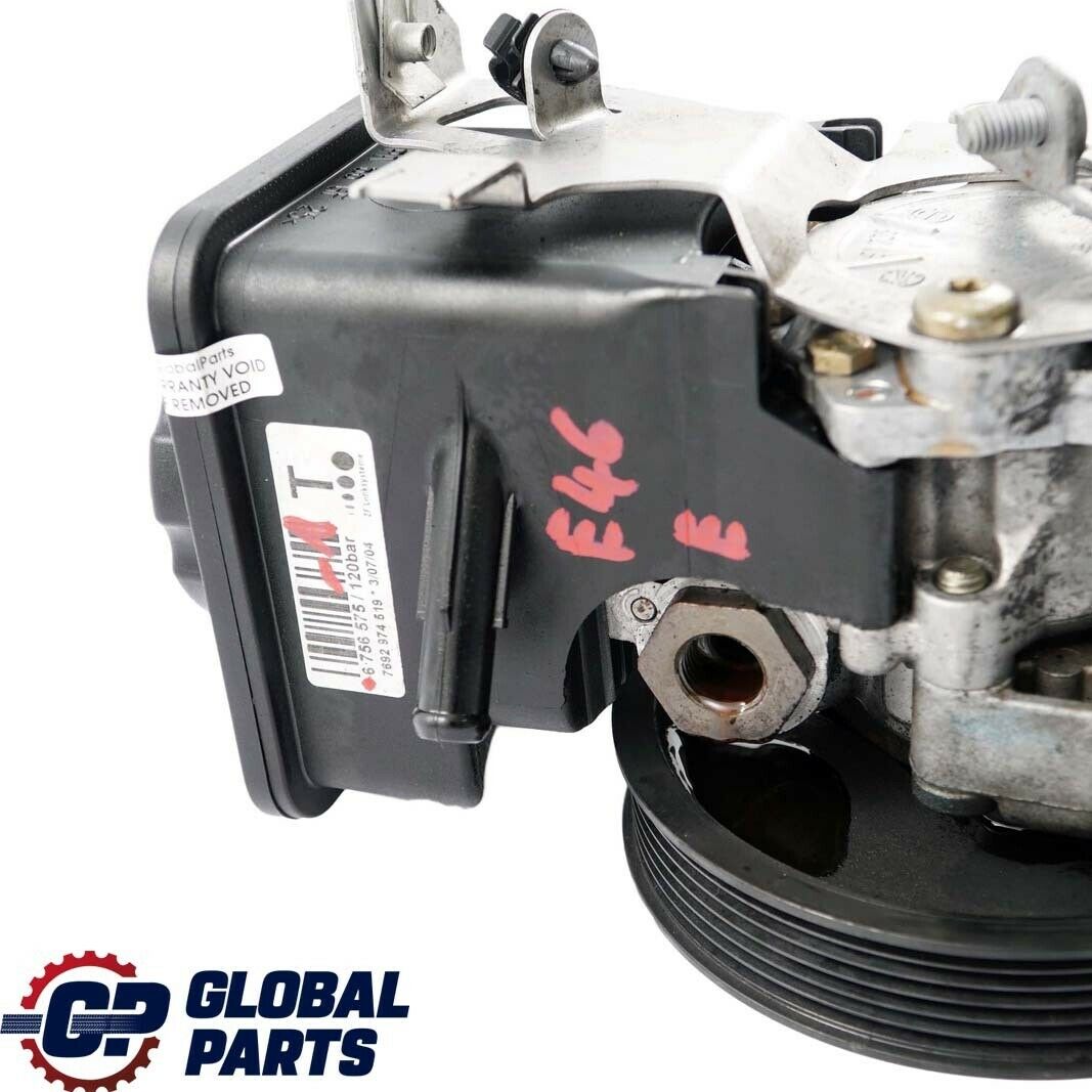 BMW 3 Series E46 M47N 1 Power Steering Pump ZF FP-42 6756575