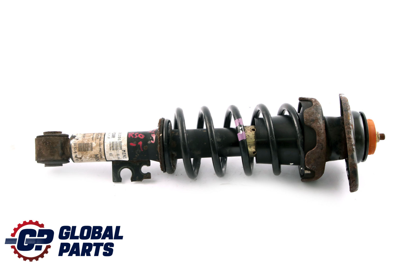 Mini R50 Cooper Rear Left N/S Shock Absorber Spring Strut Suspension