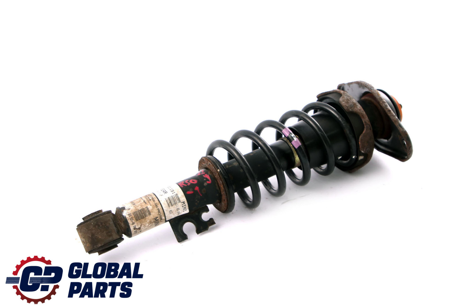 Mini R50 Cooper Rear Left N/S Shock Absorber Spring Strut Suspension