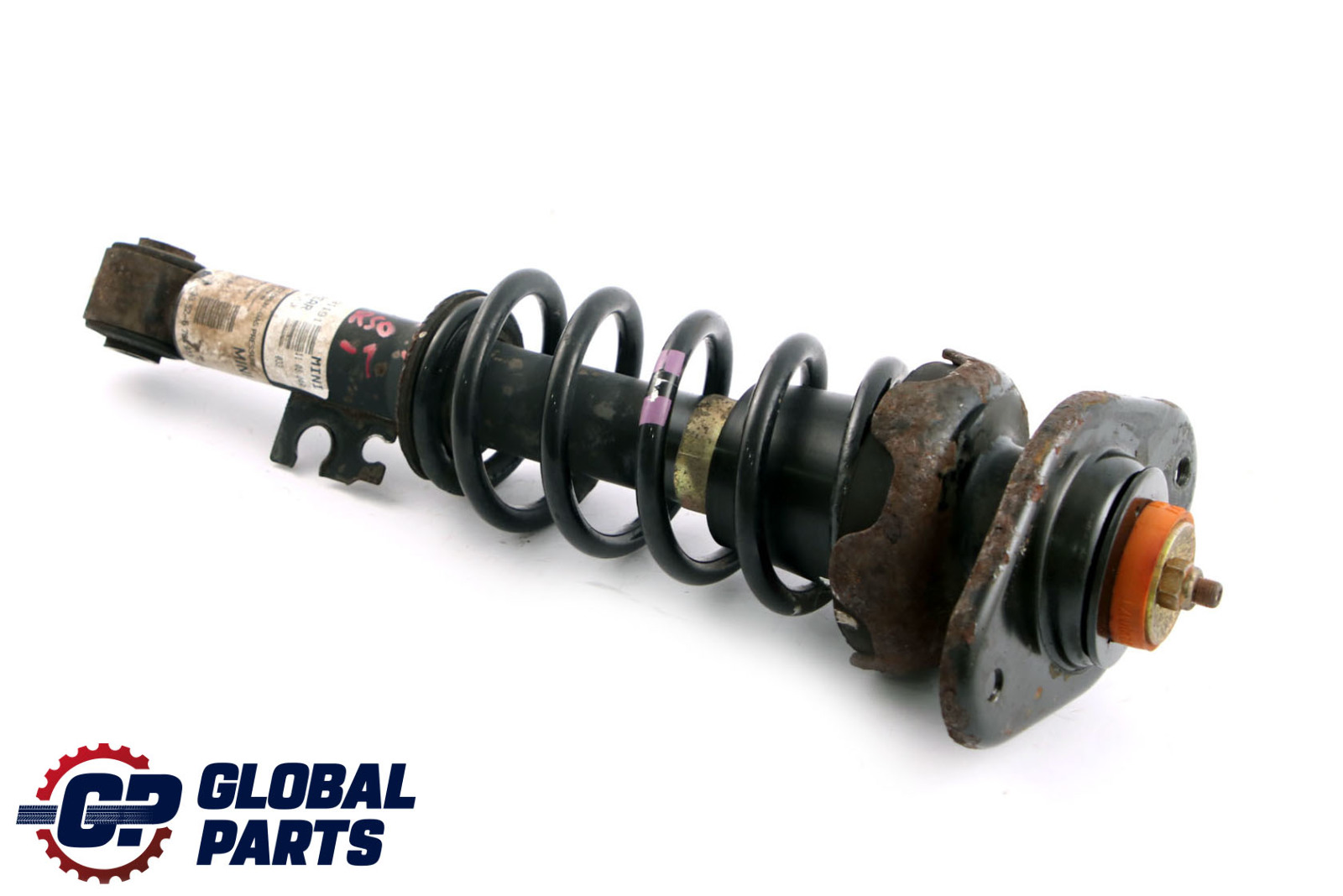 Mini R50 Cooper Rear Left N/S Shock Absorber Spring Strut Suspension