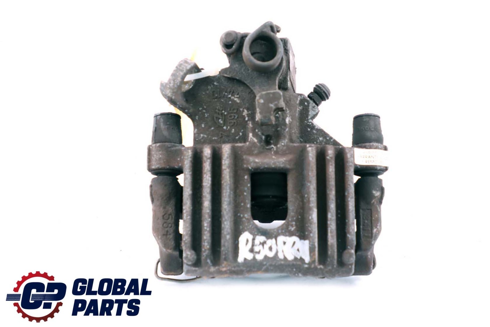 Mini Cooper One R50 R53 Rear Right Wheel O/S Brake Caliper Housing 6757248