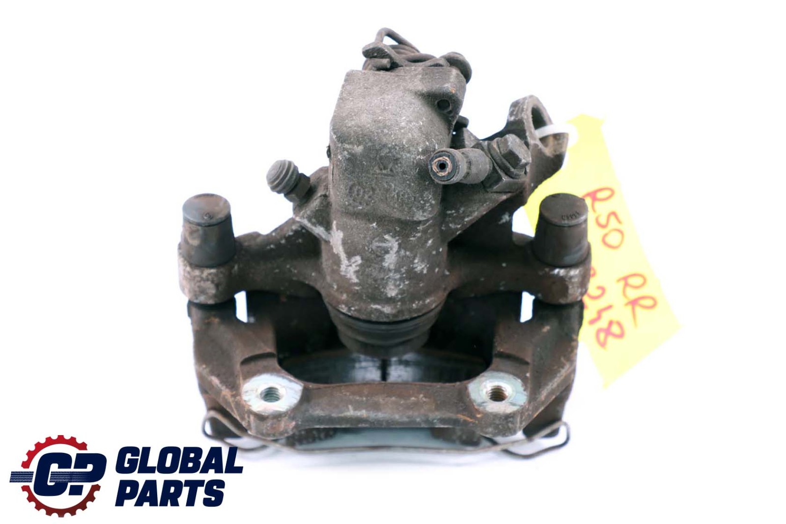 Mini Cooper One R50 R53 Rear Right Wheel O/S Brake Caliper Housing 6757248