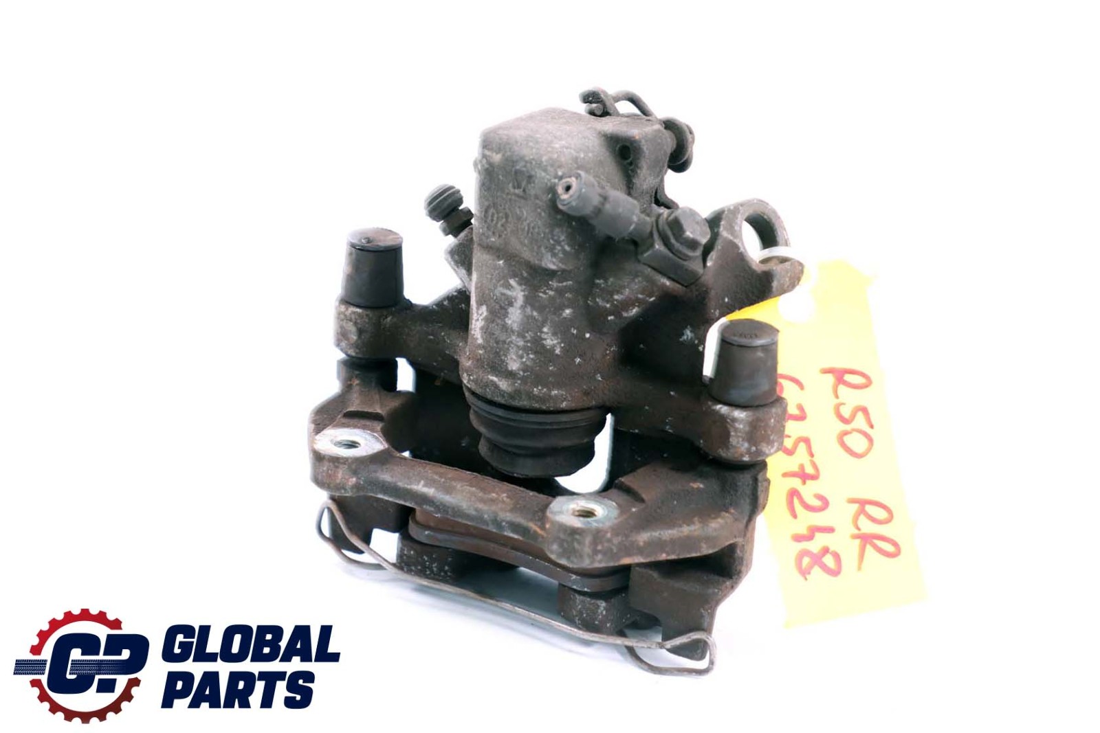 Mini Cooper One R50 R53 Rear Right Wheel O/S Brake Caliper Housing 6757248