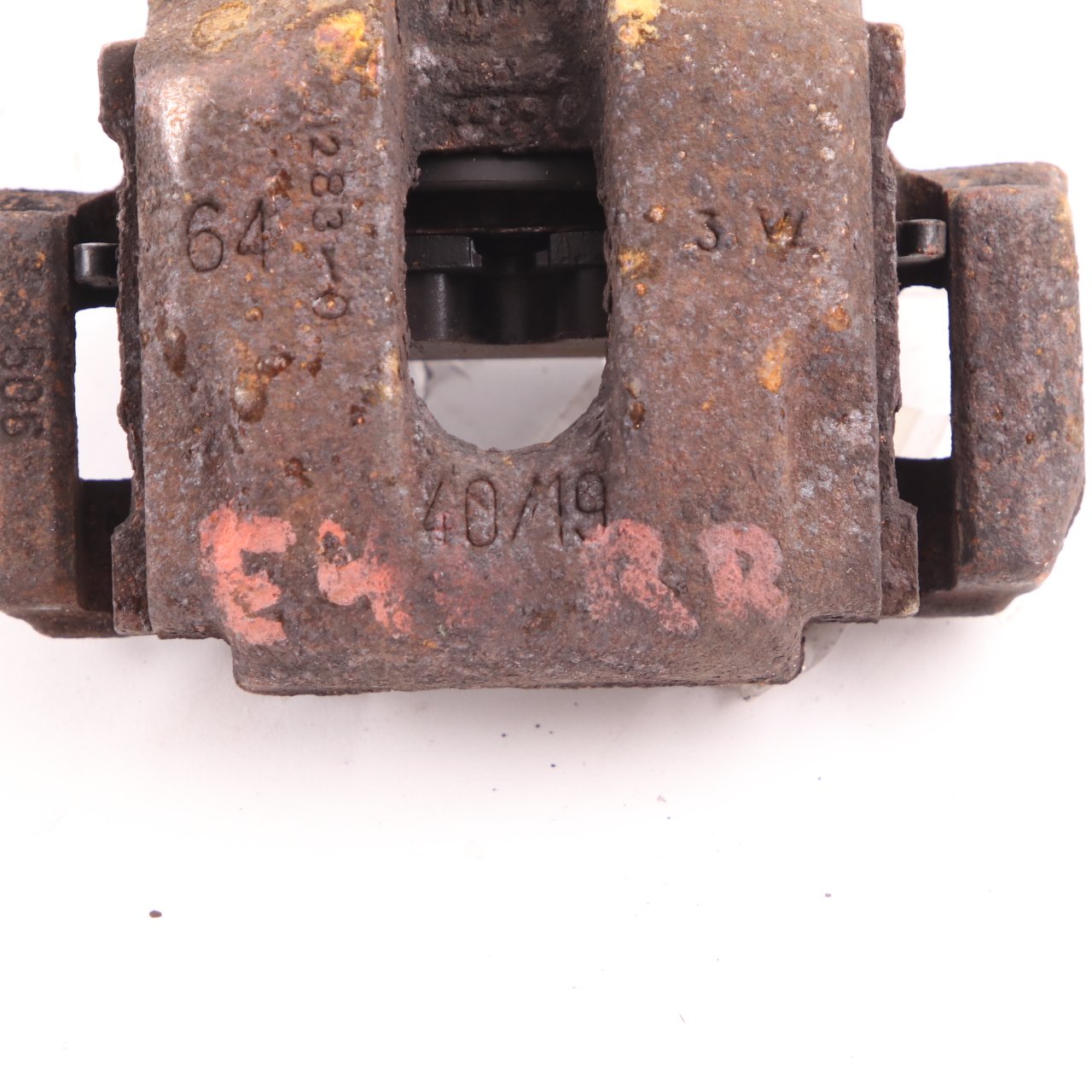 BMW E46 Z4 E85 E86 Rear Right O/S Brake Caliper Housing Carrier