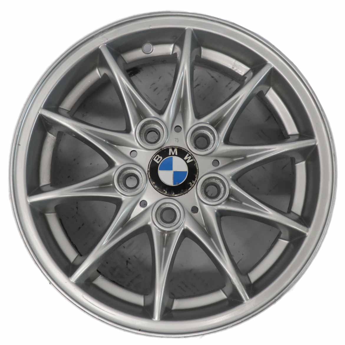 BMW Z4 Series 1 E85 Alloy Wheel Rim 16" Star Spoke 104 ET:47 7J 6758189