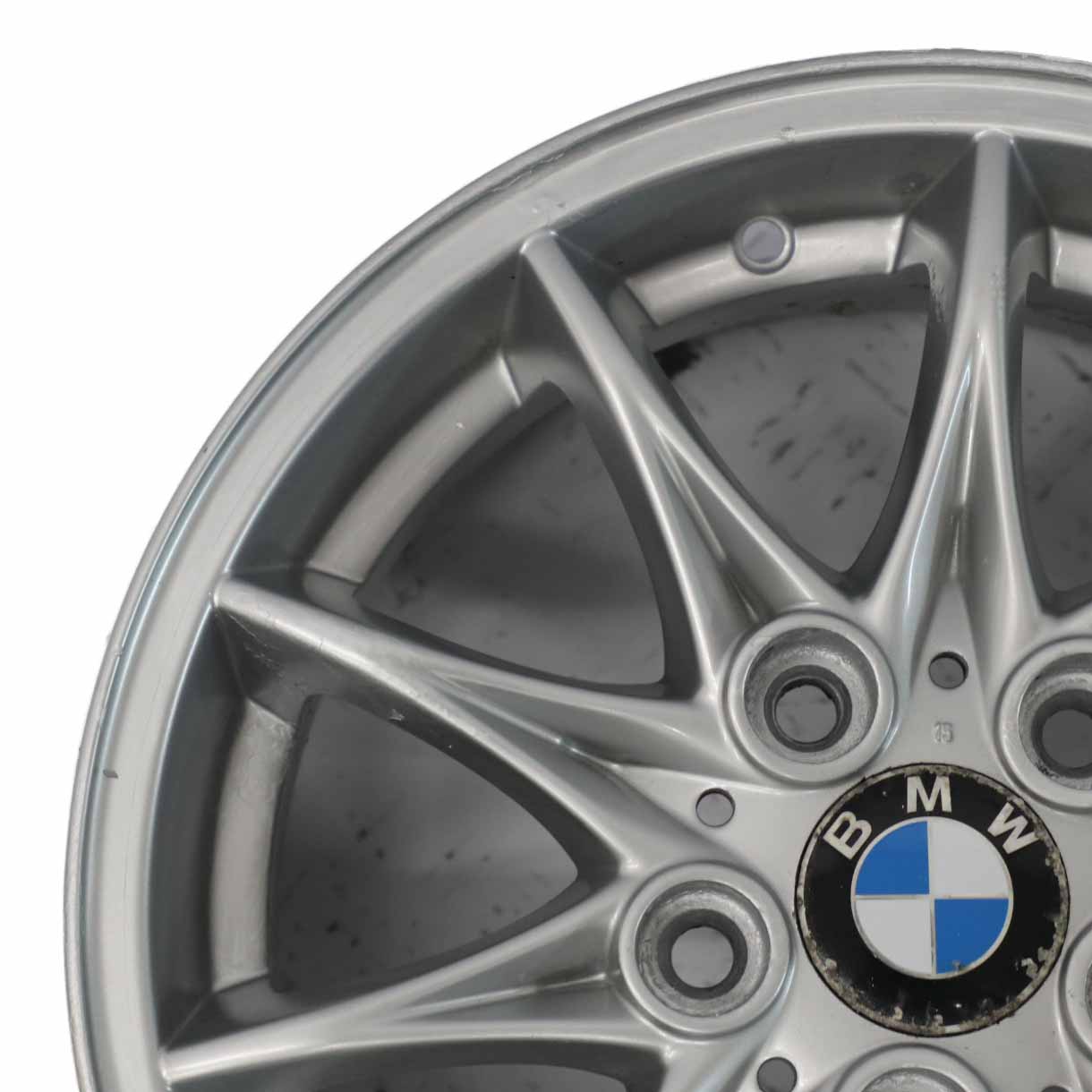 BMW Z4 Series 1 E85 Alloy Wheel Rim 16" Star Spoke 104 ET:47 7J 6758189