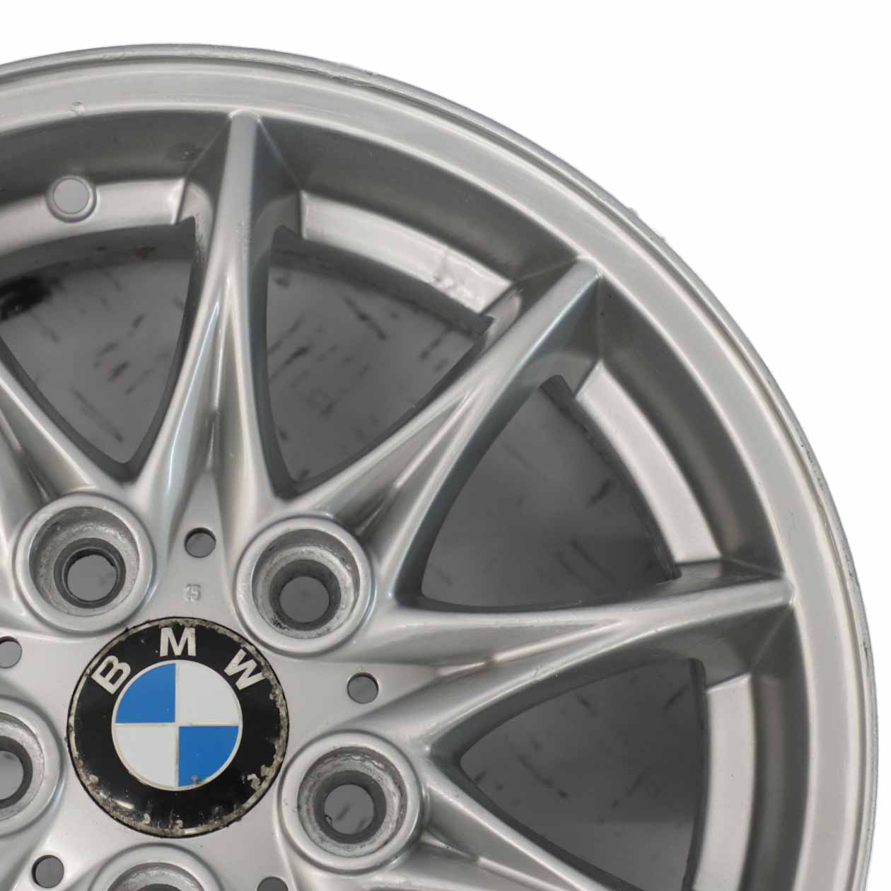 BMW Z4 Series 1 E85 Alloy Wheel Rim 16" Star Spoke 104 ET:47 7J 6758189