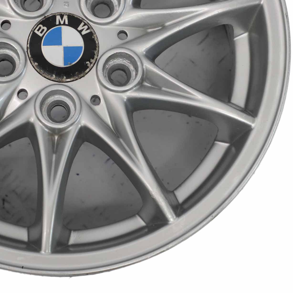 BMW Z4 Series 1 E85 Alloy Wheel Rim 16" Star Spoke 104 ET:47 7J 6758189