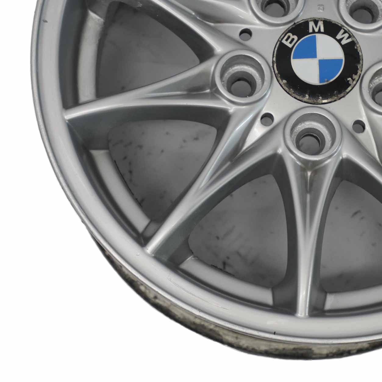 BMW Z4 Series 1 E85 Alloy Wheel Rim 16" Star Spoke 104 ET:47 7J 6758189