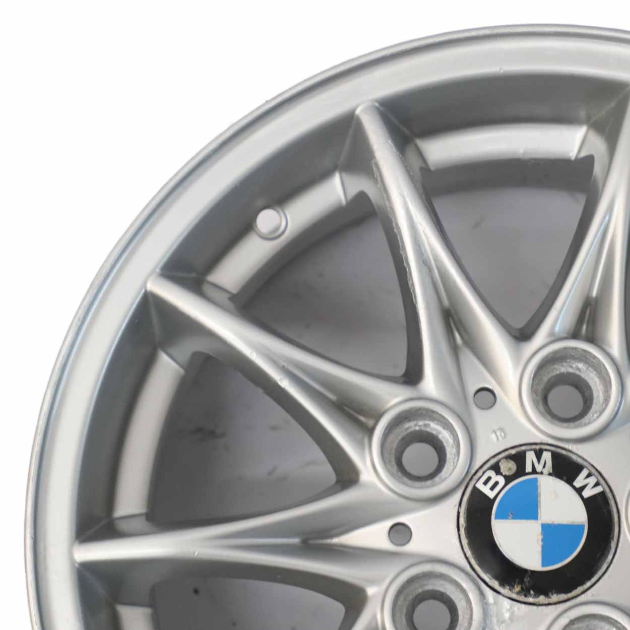 BMW Z4 Series E85 Silver Alloy Wheel Rim 16" Star Spoke 104 ET:47 7J 6758189