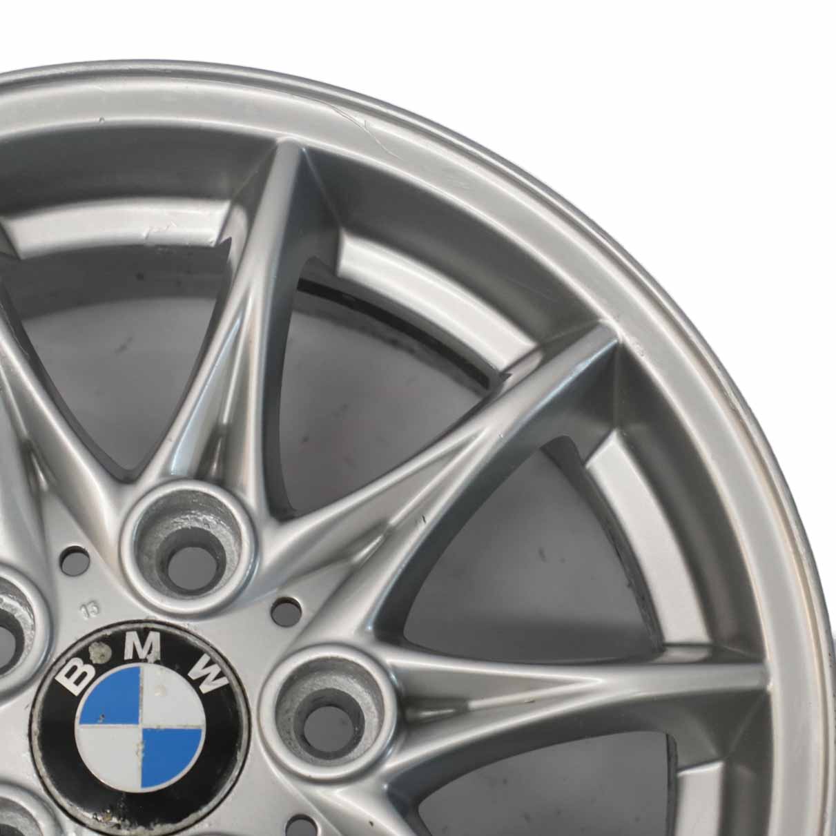 BMW Z4 Series E85 Silver Alloy Wheel Rim 16" Star Spoke 104 ET:47 7J 6758189