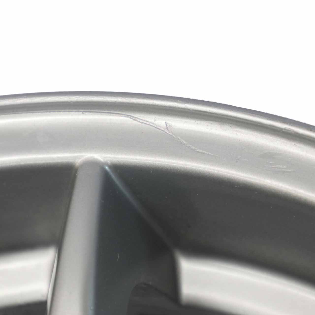 BMW Z4 Series E85 Silver Alloy Wheel Rim 16" Star Spoke 104 ET:47 7J 6758189