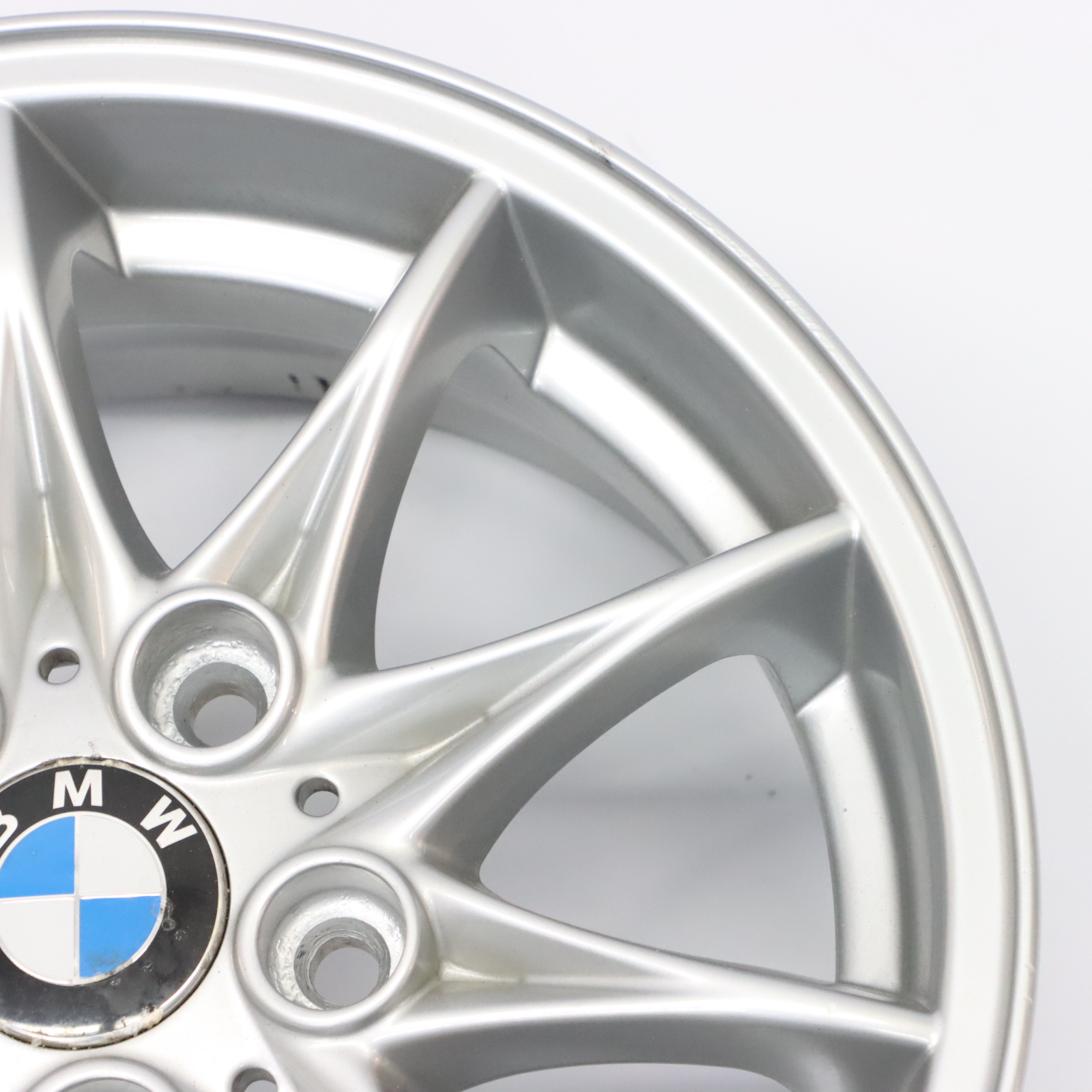 BMW Z4 Series E85 Silver Alloy Wheel Rim 16" Star Spoke 104 ET:47 7J 6758189