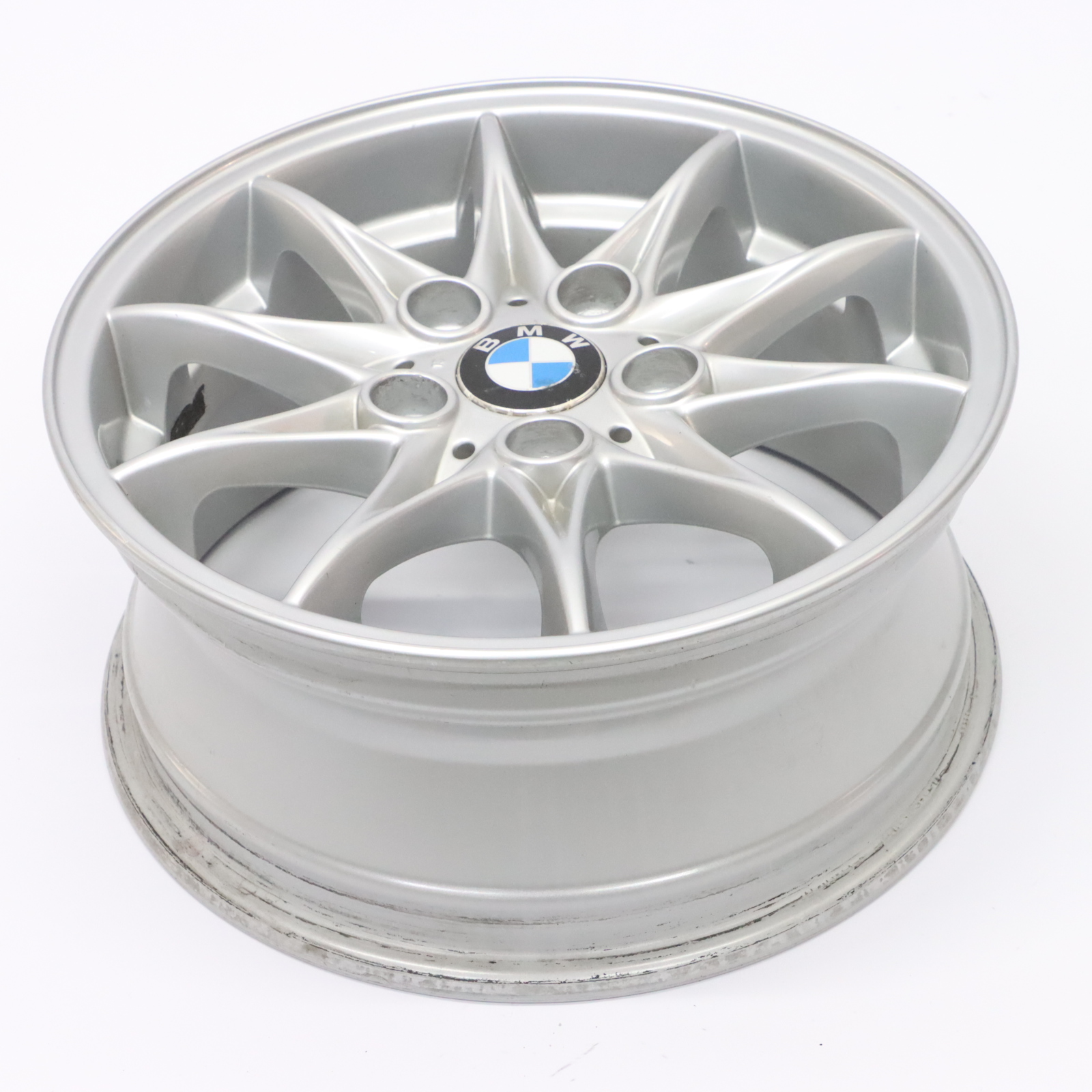 BMW Z4 Series E85 Silver Alloy Wheel Rim 16" Star Spoke 104 ET:47 7J 6758189