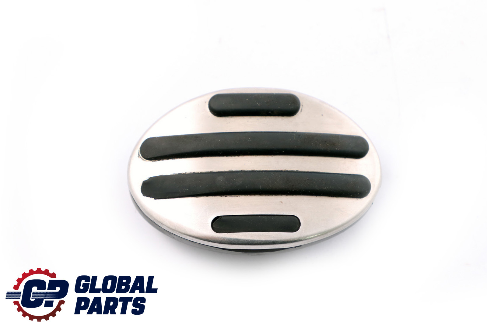 Mini R55 R56 R57 R58 R59 R60 R61 Brake Clutch Pedal Trim Cover Metal 6758751