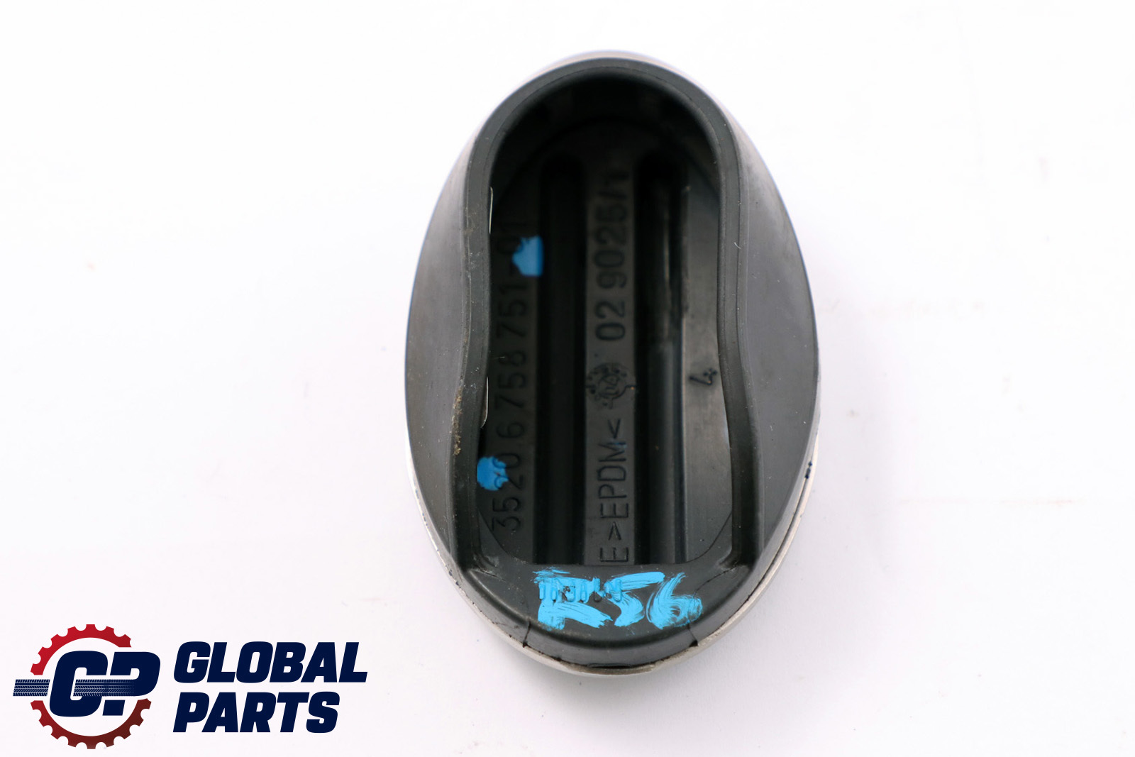 Mini R55 R56 R57 R58 R59 R60 R61 Brake Clutch Pedal Trim Cover Metal 6758751