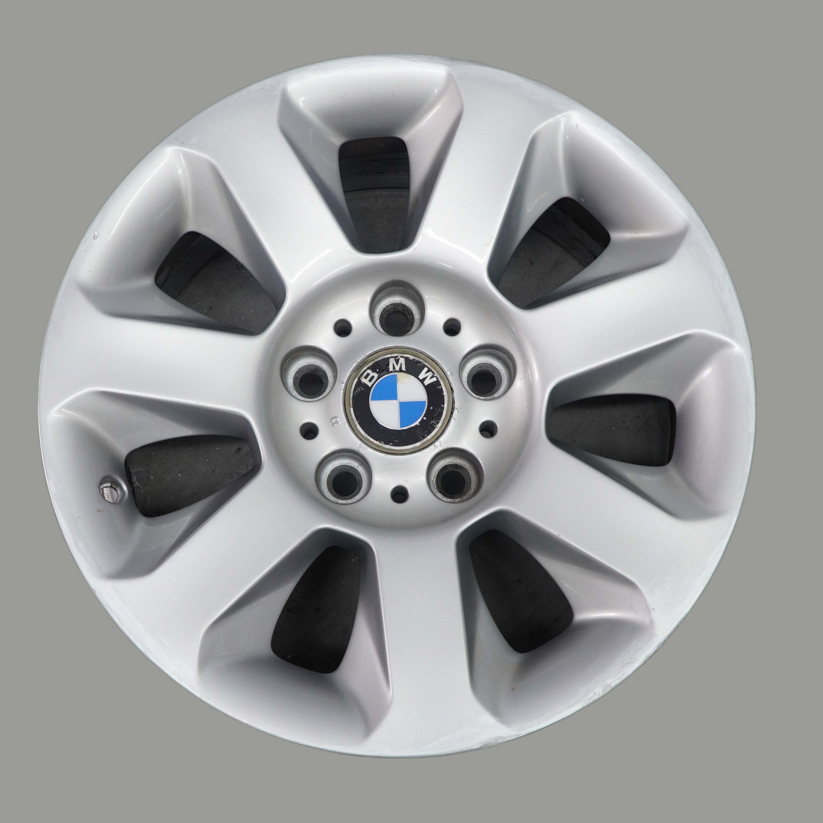 BMW 5 Series E60 E61 Wheel Alloy Rim Star Spoke 115 16" 7J ET:20 6758774