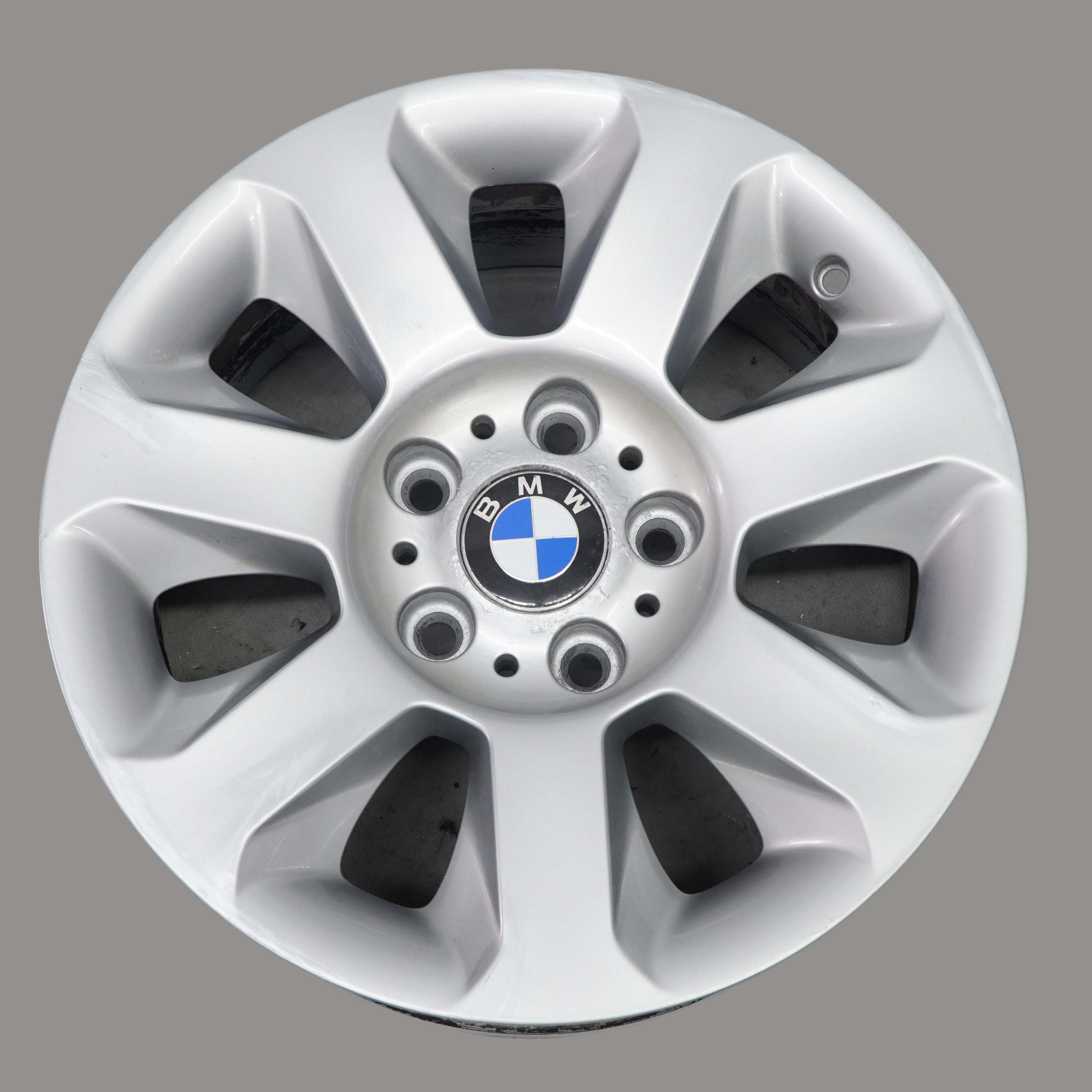 BMW 5 Series E60 E61 Wheel Alloy Rim Star Spoke 115 16" 7J ET:20 6758774