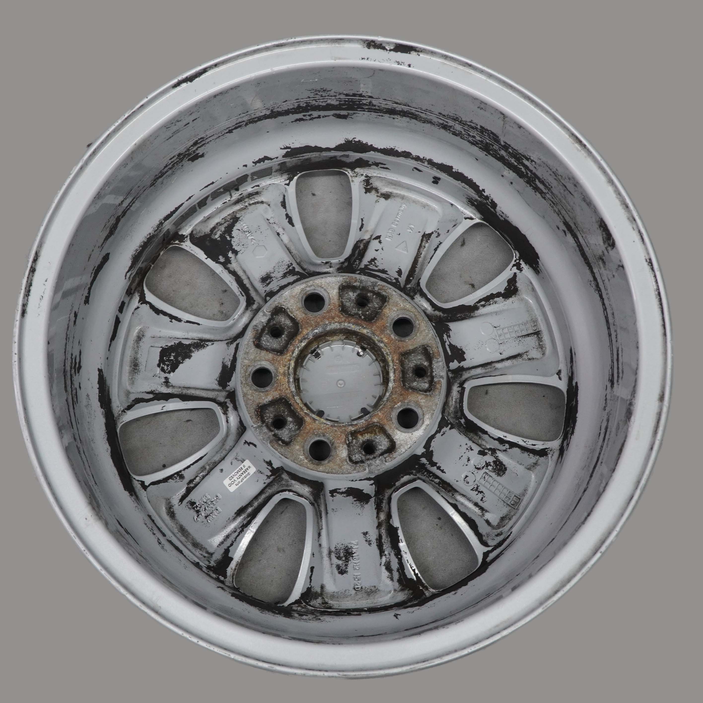 BMW 5 Series E60 E61 Wheel Alloy Rim Star Spoke 115 16" 7J ET:20 6758774