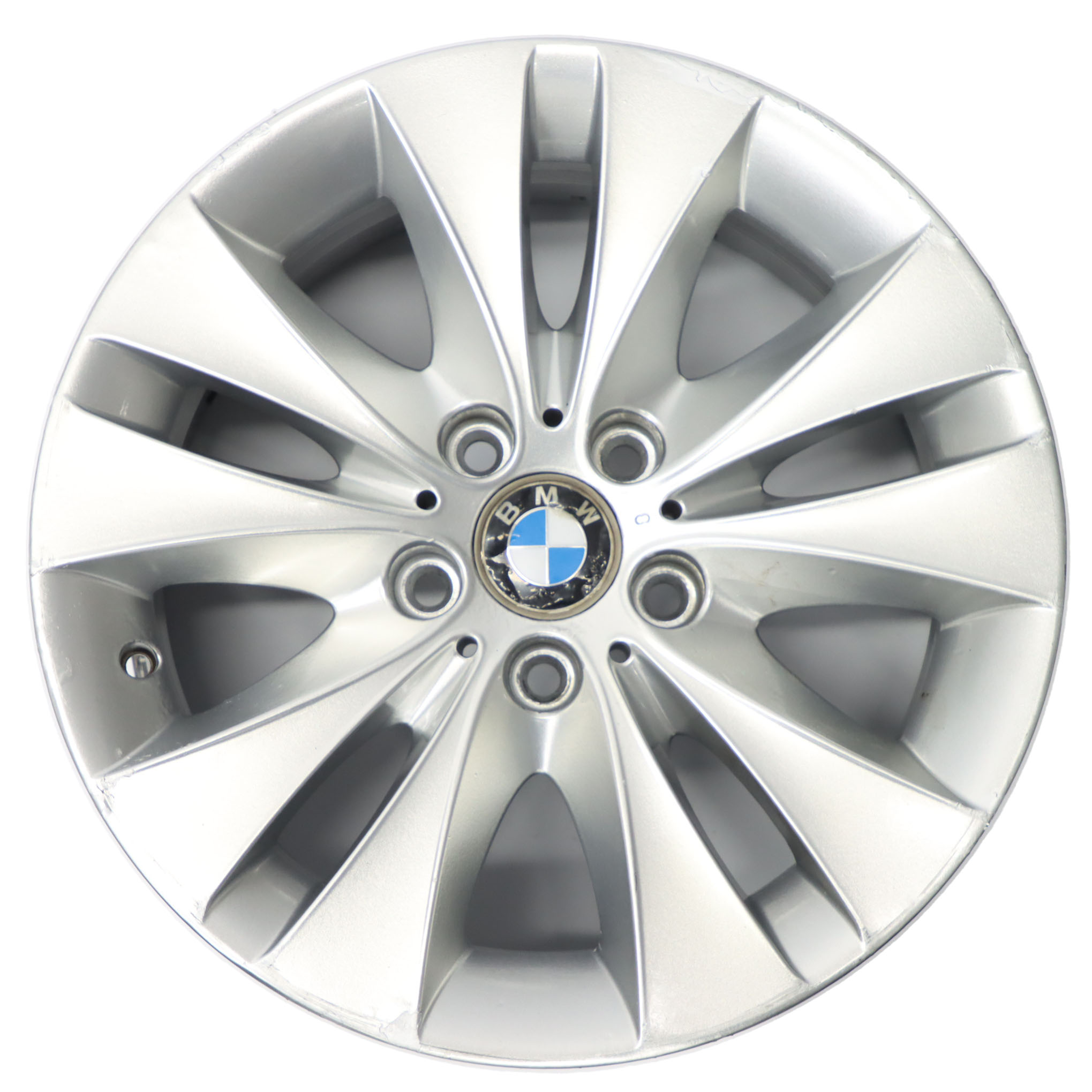 BMW 5 Series E60 E61 Alloy Wheel Rim 17" Double Spoke 116 7,5J ET:20 6758775