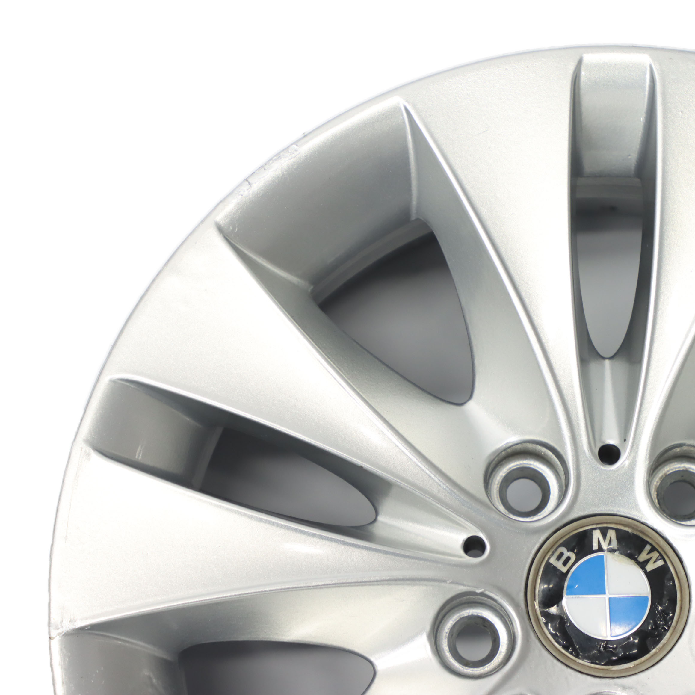 BMW 5 Series E60 E61 Alloy Wheel Rim 17" Double Spoke 116 7,5J ET:20 6758775