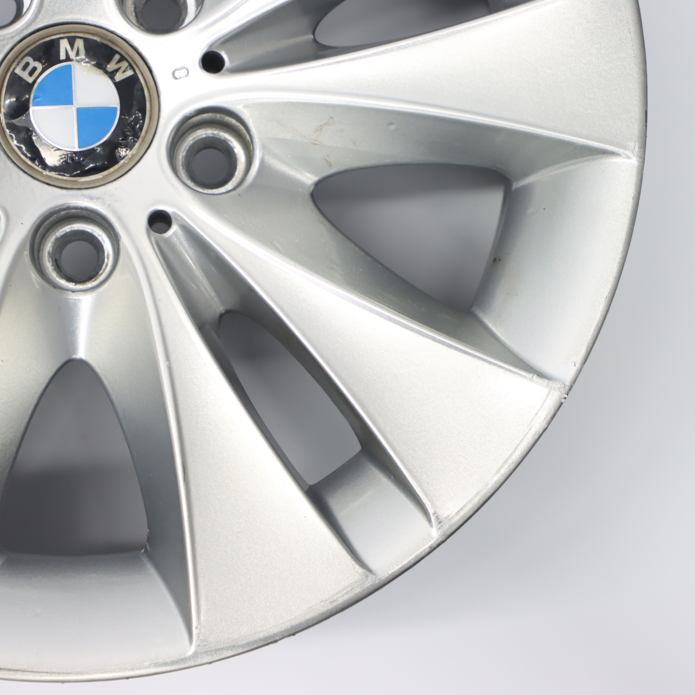 BMW 5 Series E60 E61 Alloy Wheel Rim 17" Double Spoke 116 7,5J ET:20 6758775