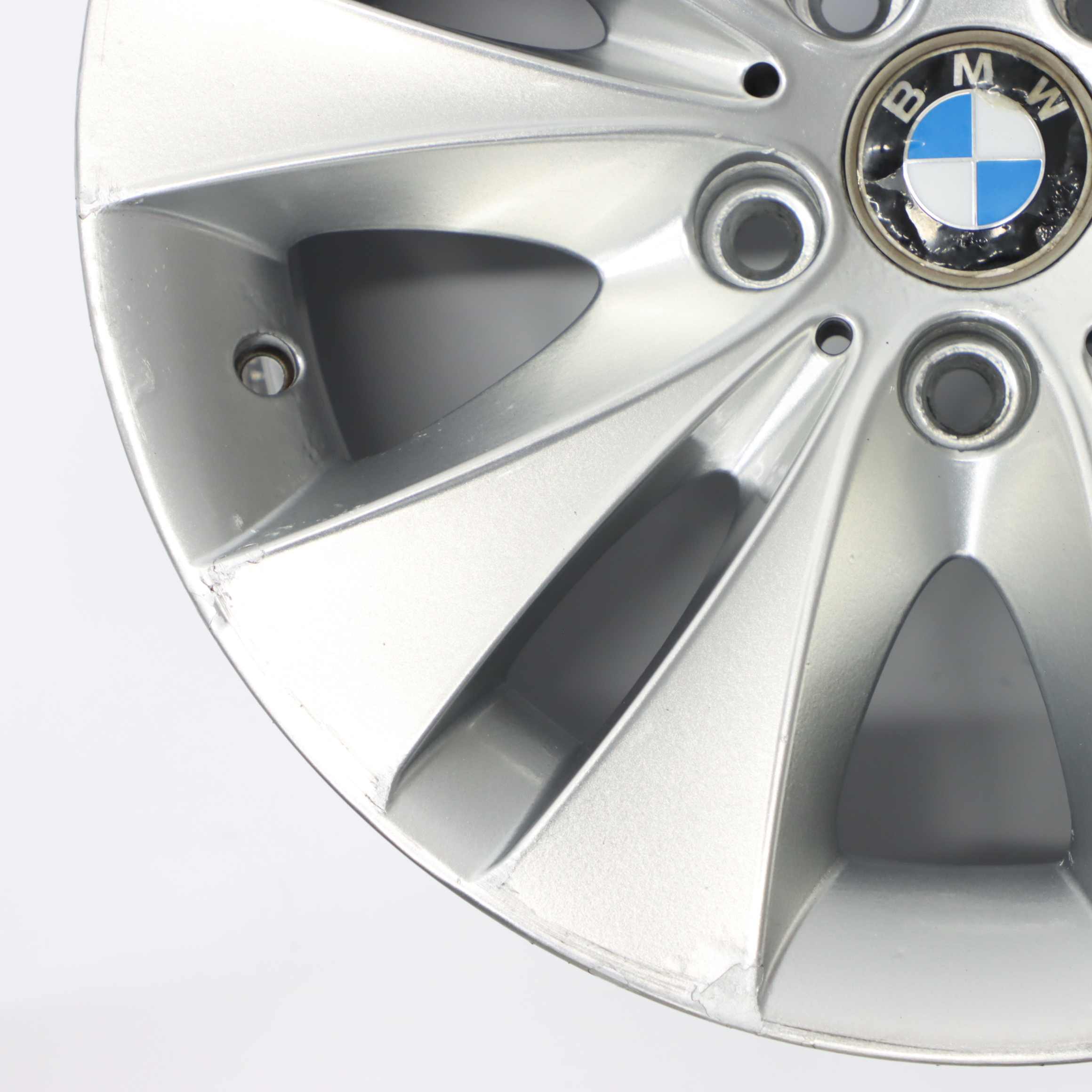 BMW 5 Series E60 E61 Alloy Wheel Rim 17" Double Spoke 116 7,5J ET:20 6758775